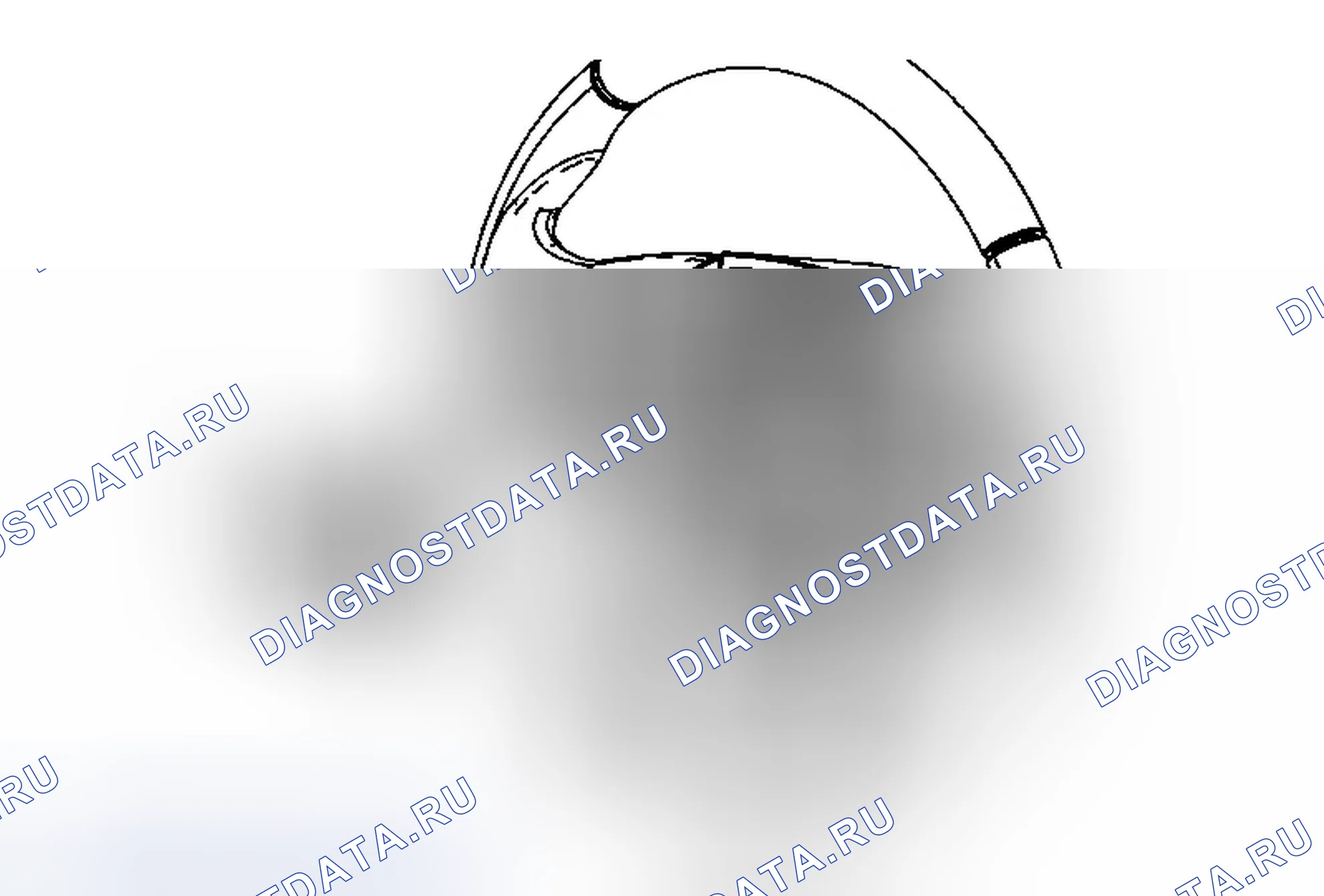 Рис. 2: Замена переключателя круиз-контроля (NK5). Chevrolet Equinox II