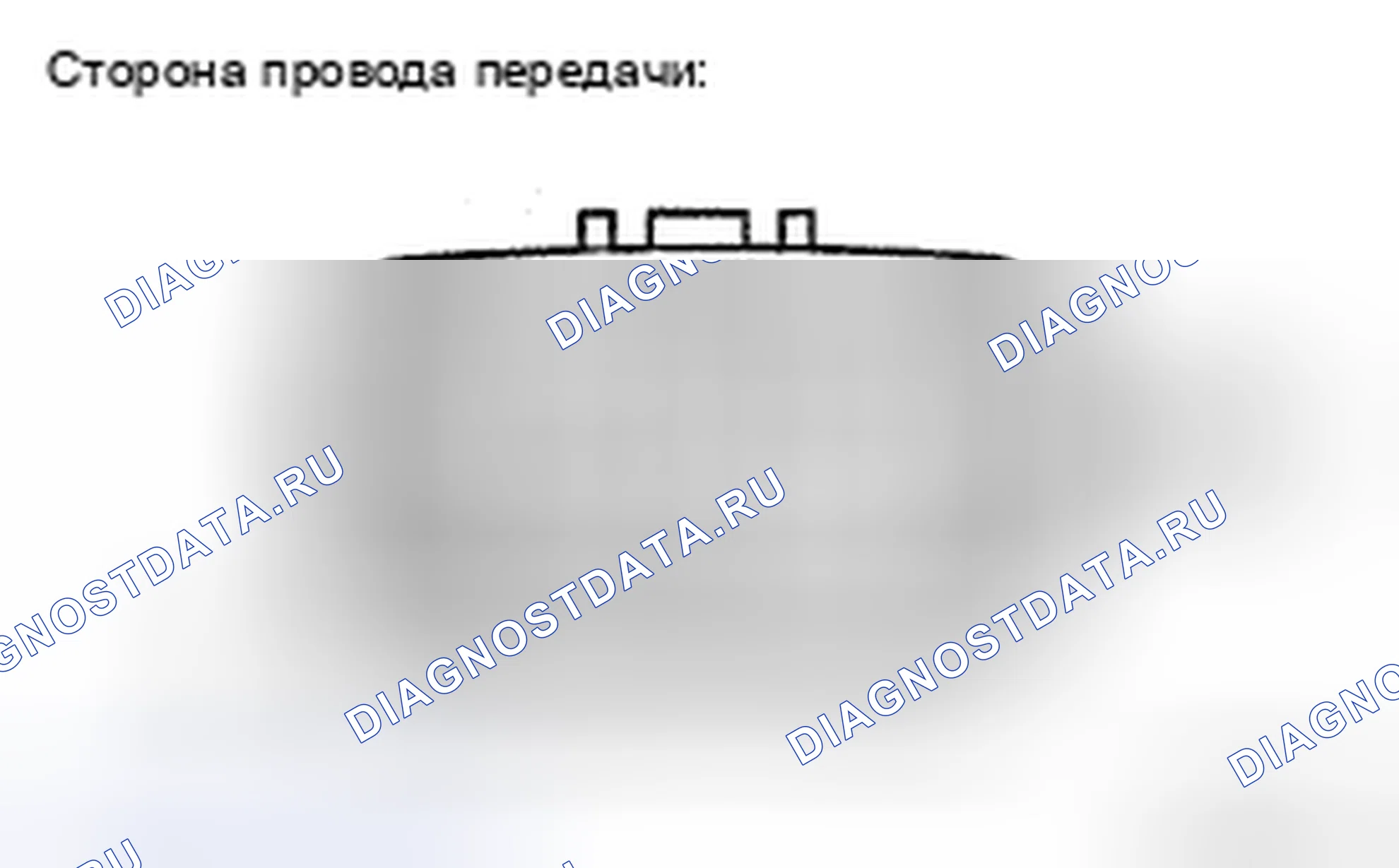 Рис. 58: ПРОЦЕДУРА КОНТРОЛЯ. Kia Sorento I рестайлинг