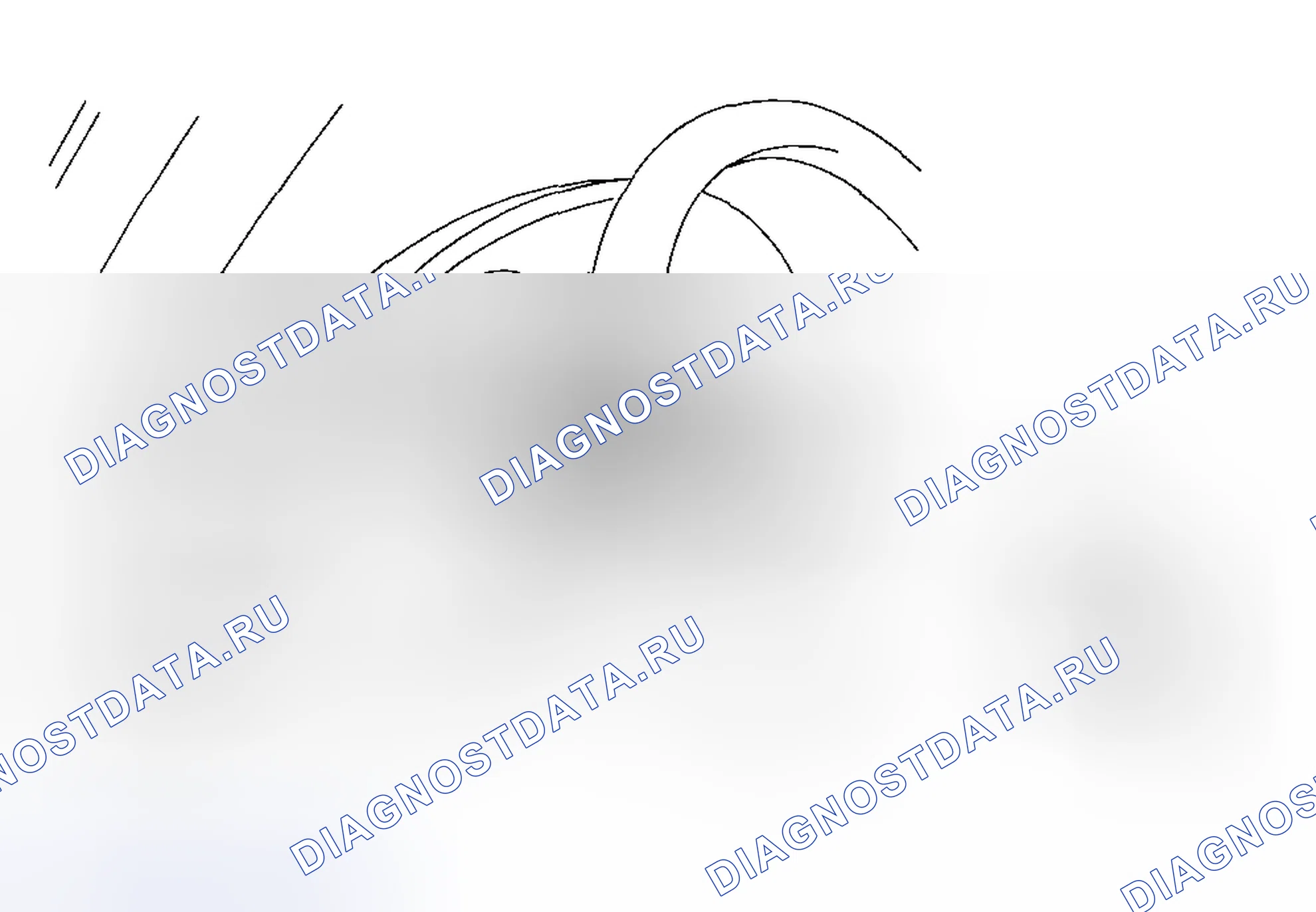 Рис. 42: Сторона водителя. Mazda MX-5 NC рестайлинг