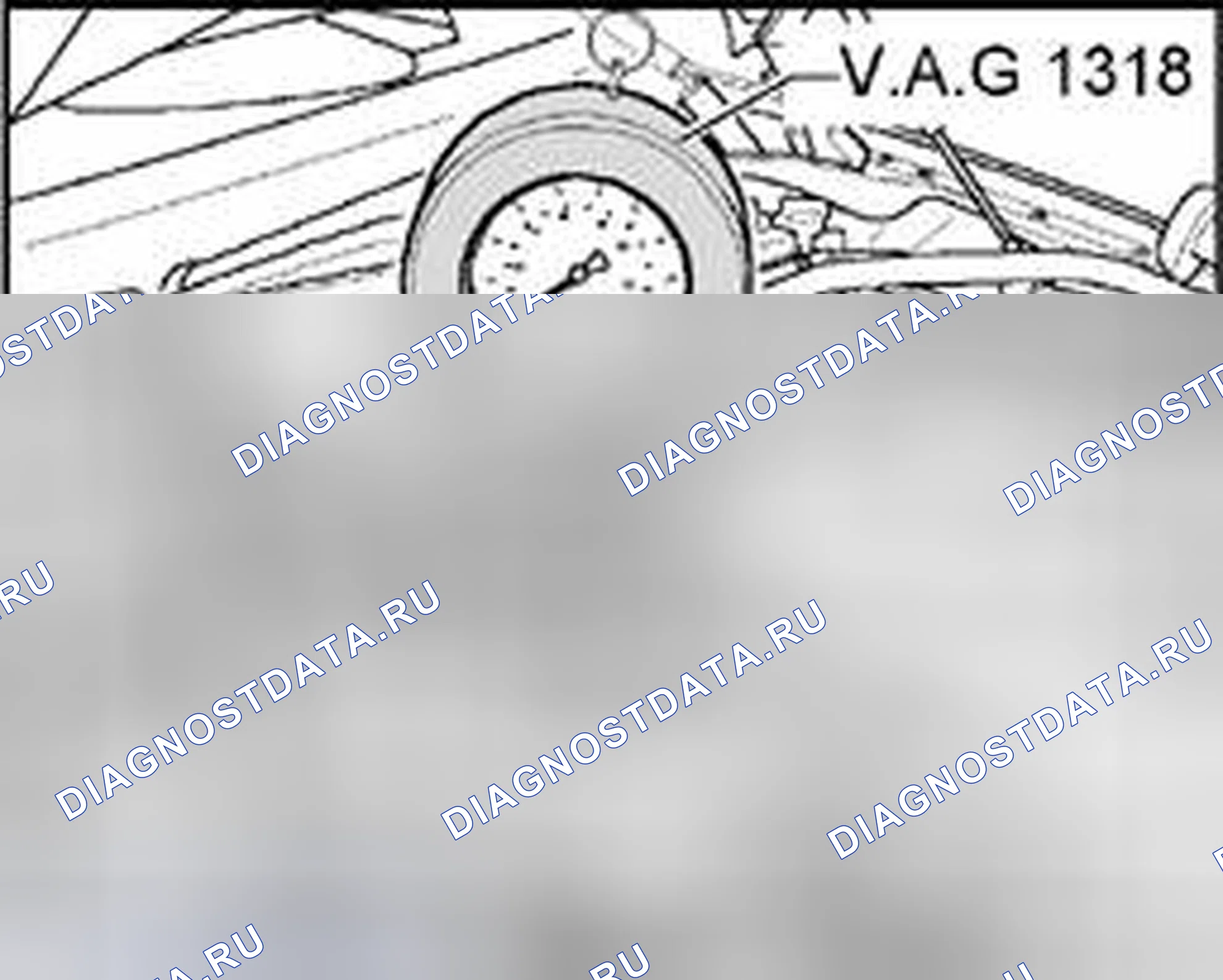 Рис. 105. Volkswagen Phaeton I