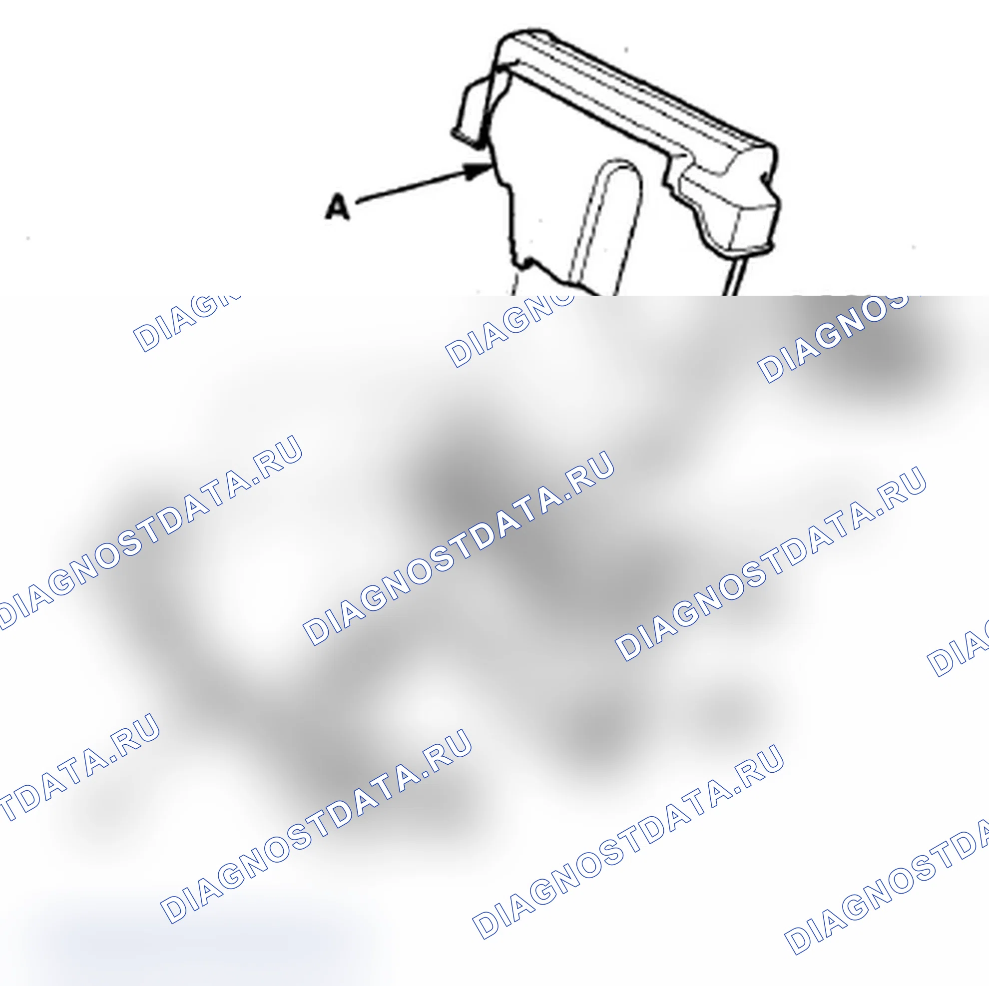 Рис. 303. Acura RDX I рестайлинг