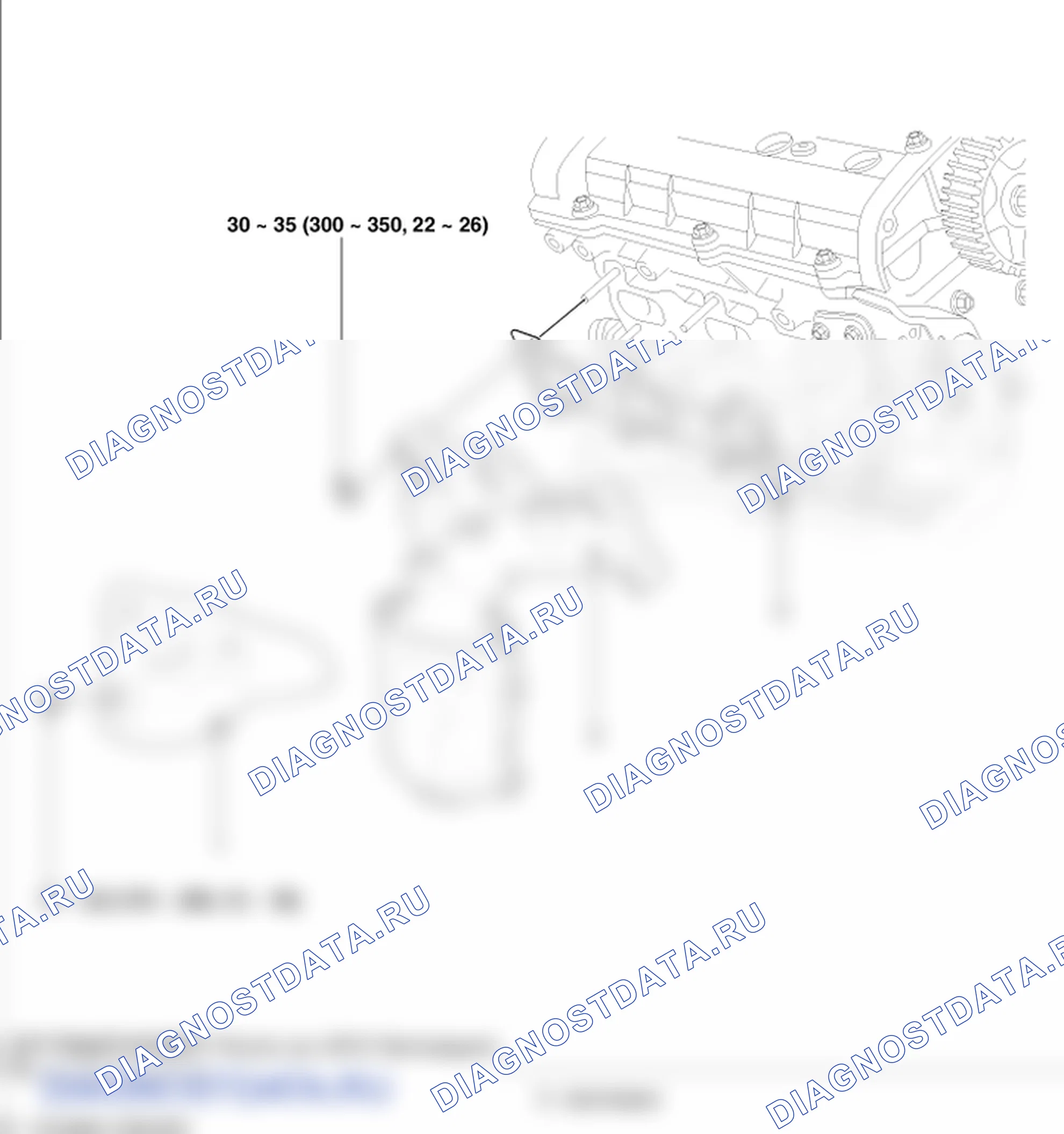 Компоненты и их расположение. Kia Sportage KM