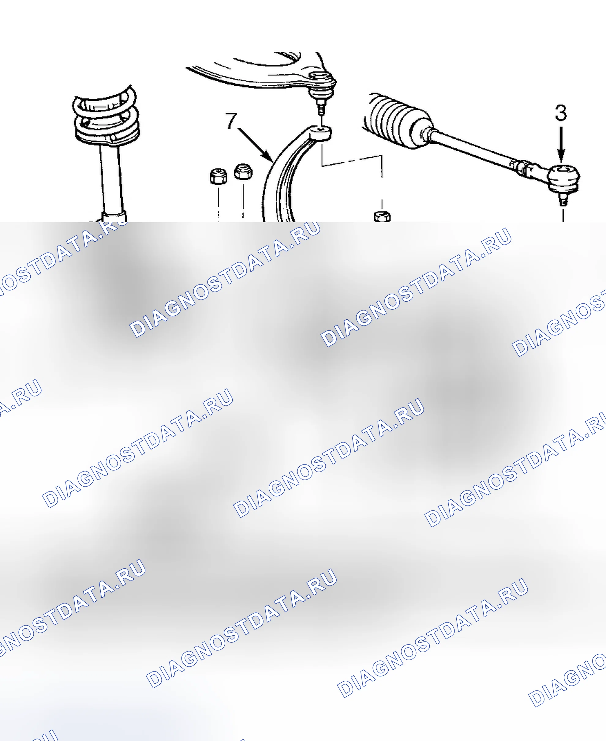 Рис. 7. Dodge Avenger I