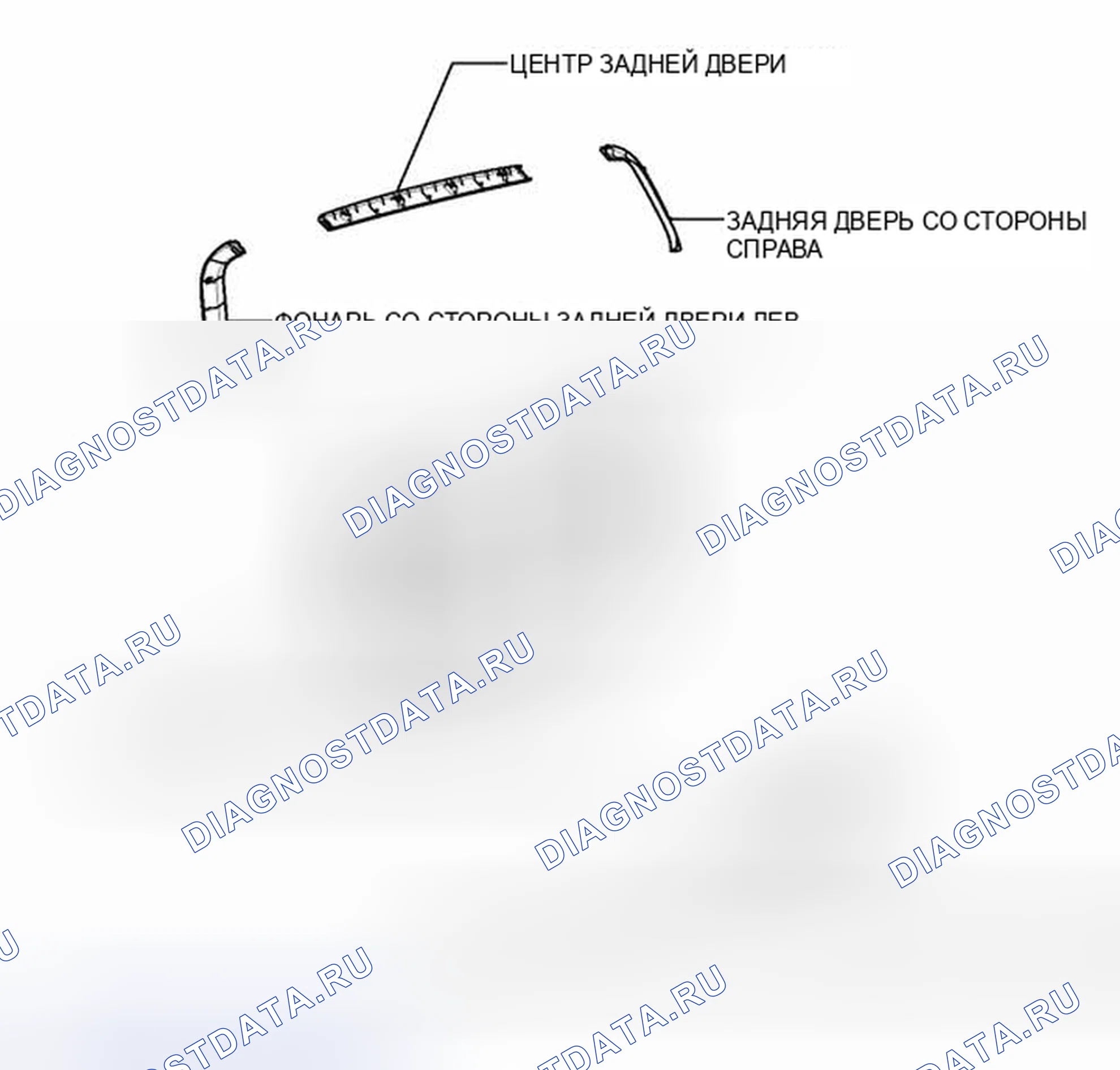 Рис. 33: ИЛЛЮСТРАЦИЯ. Toyota RAV4 III рестайлинг