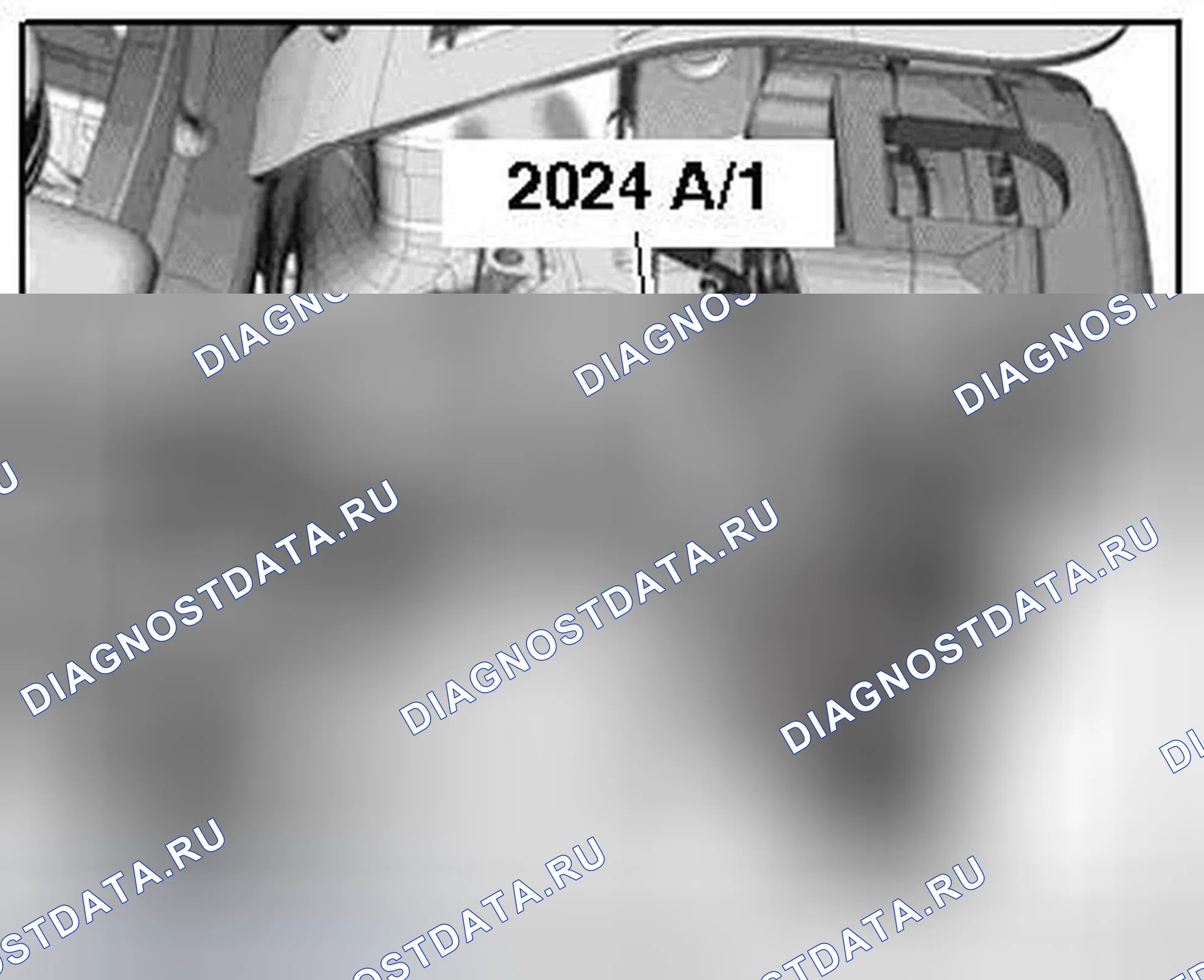 Рис. 233. Audi A3 8P рестайлинг