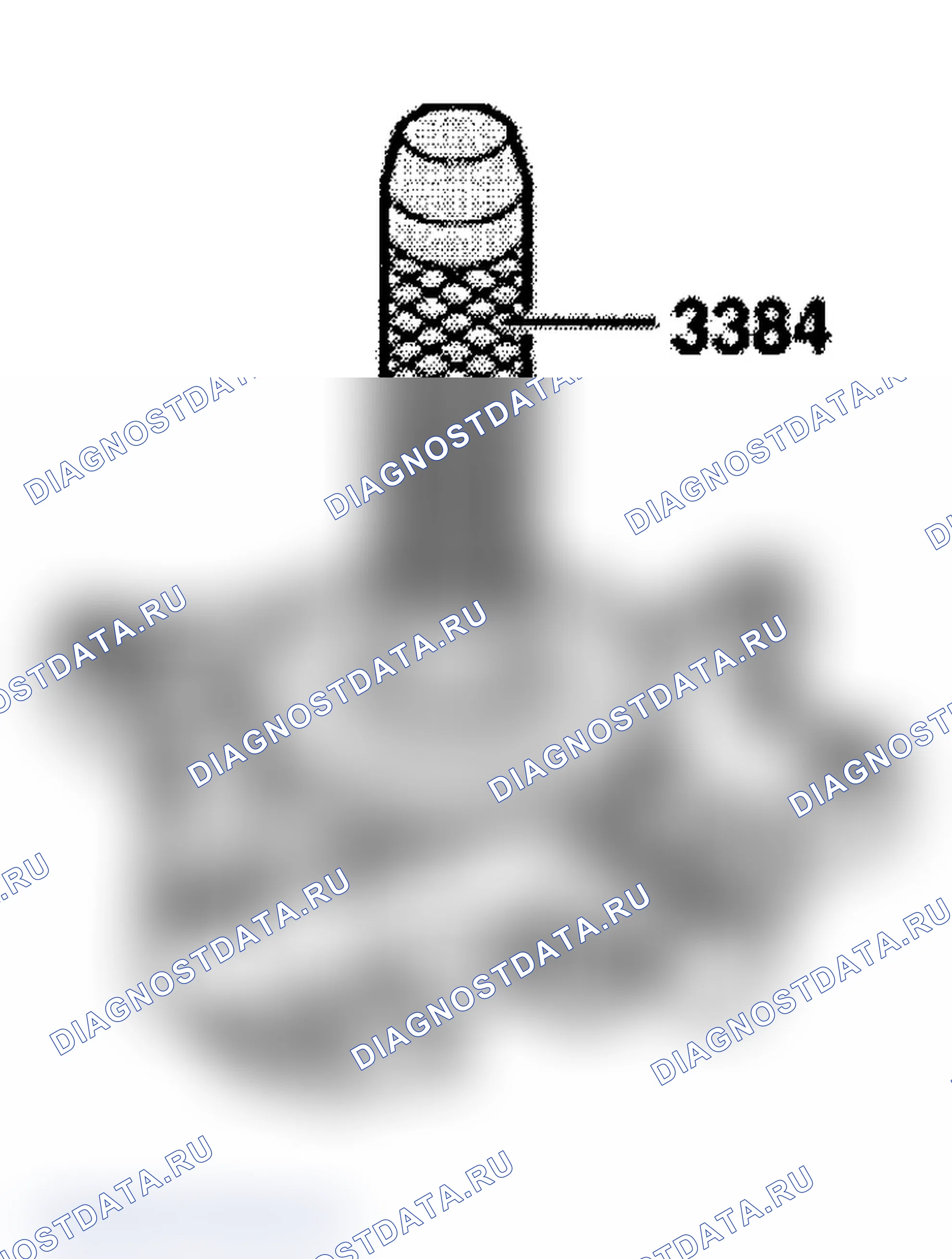 Рис. 149: Демонтаж и монтаж. Audi A6 C5
