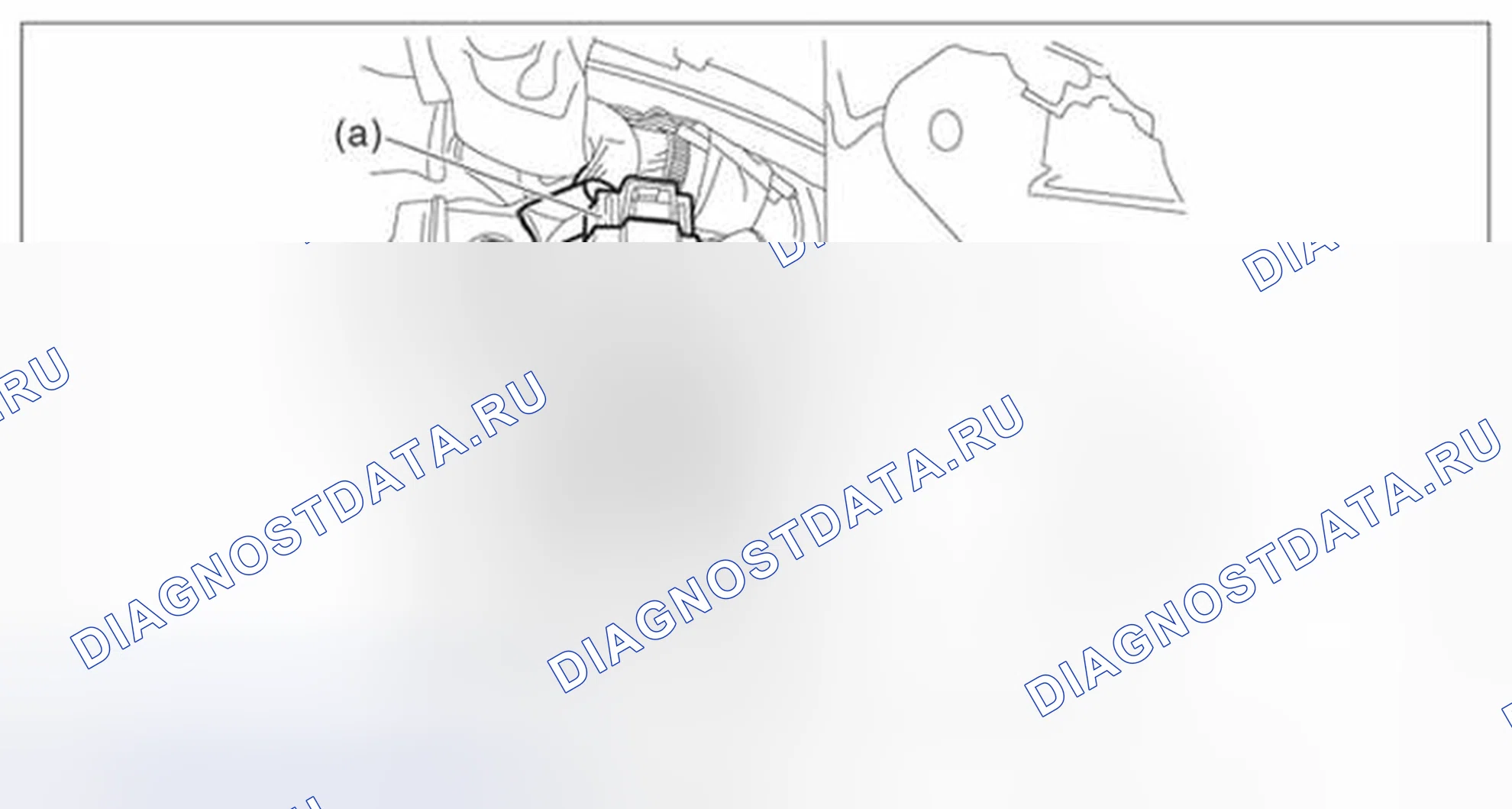 Рис. 71. Subaru Legacy BM/BR рестайлинг