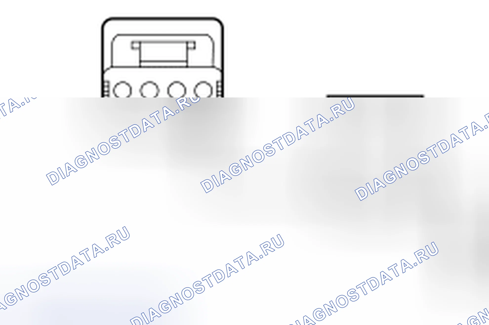 Рис. 105. Mazda 2 I рестайлинг