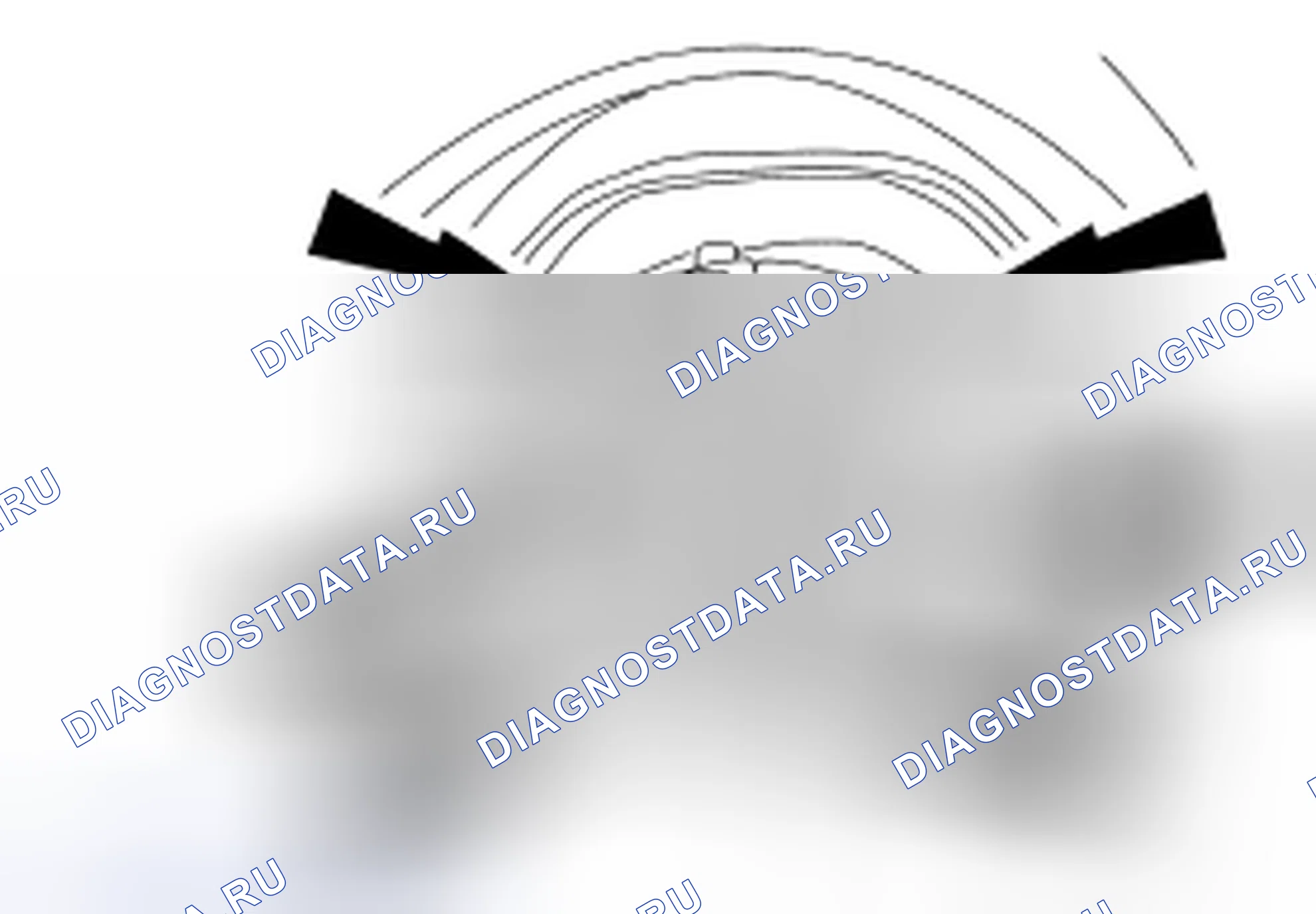 Рис. 405. Mazda 2 I рестайлинг