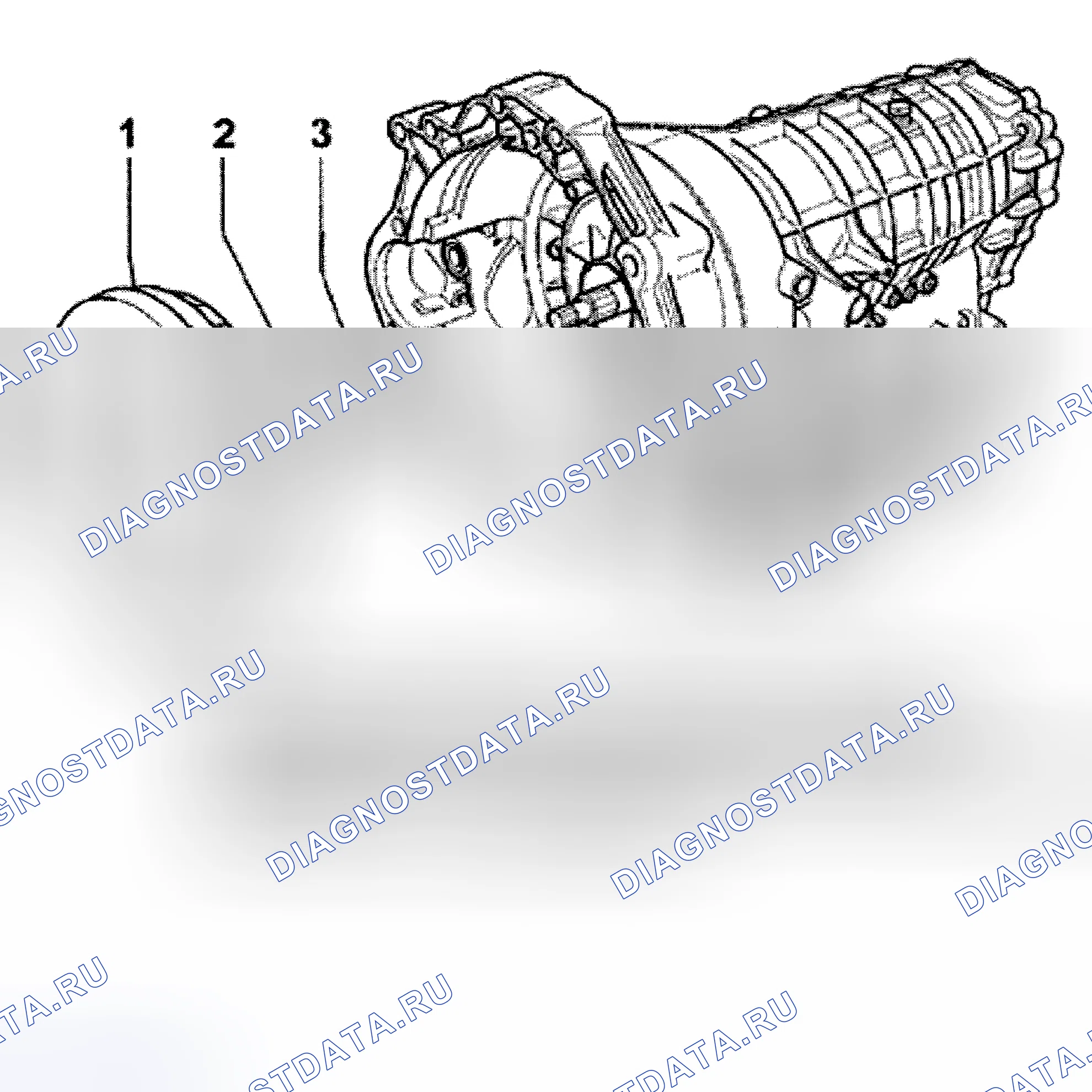 Рис. 364. Audi A6 C5 рестайлинг