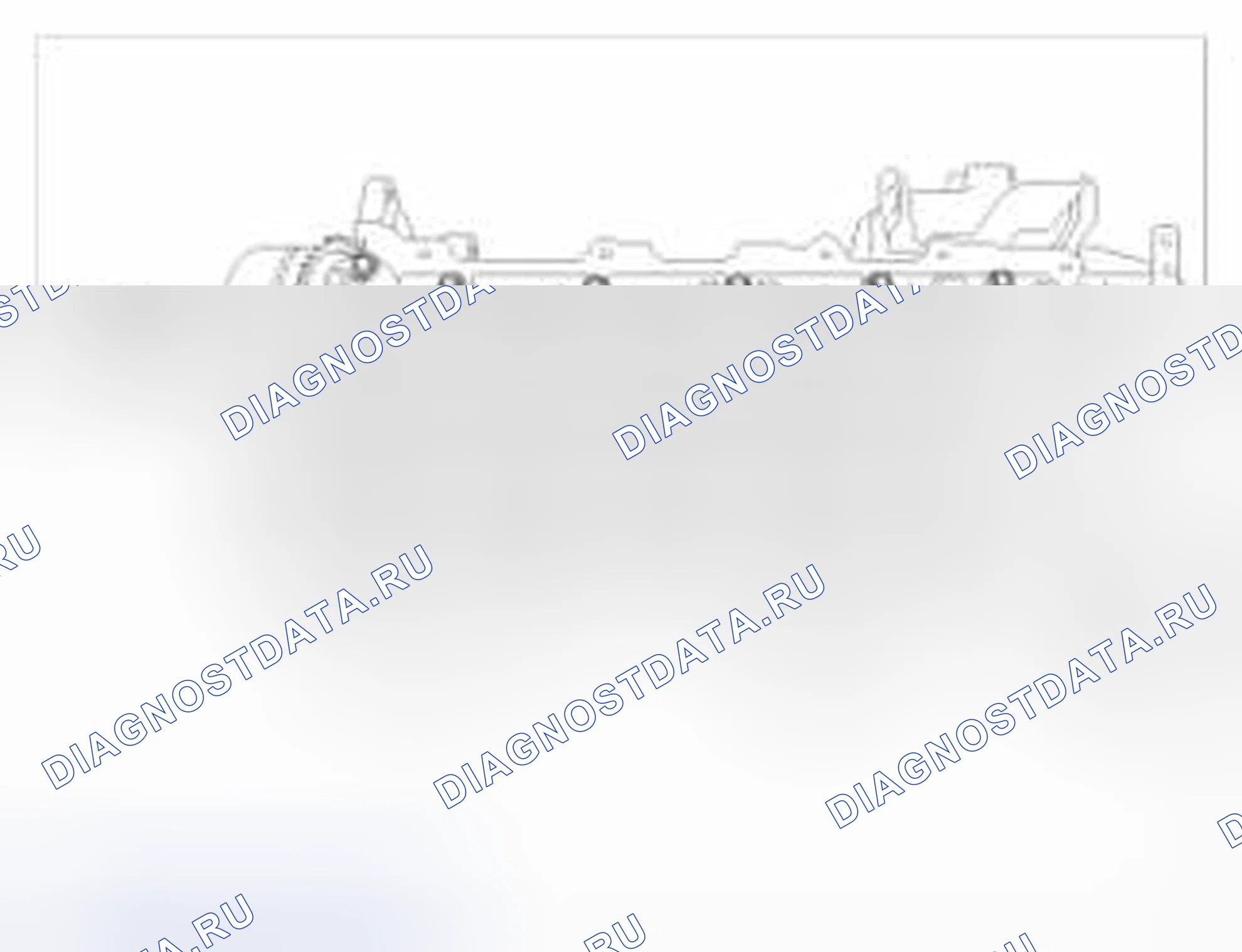 Рис. 148. BMW 6 серия F06/F13/F12