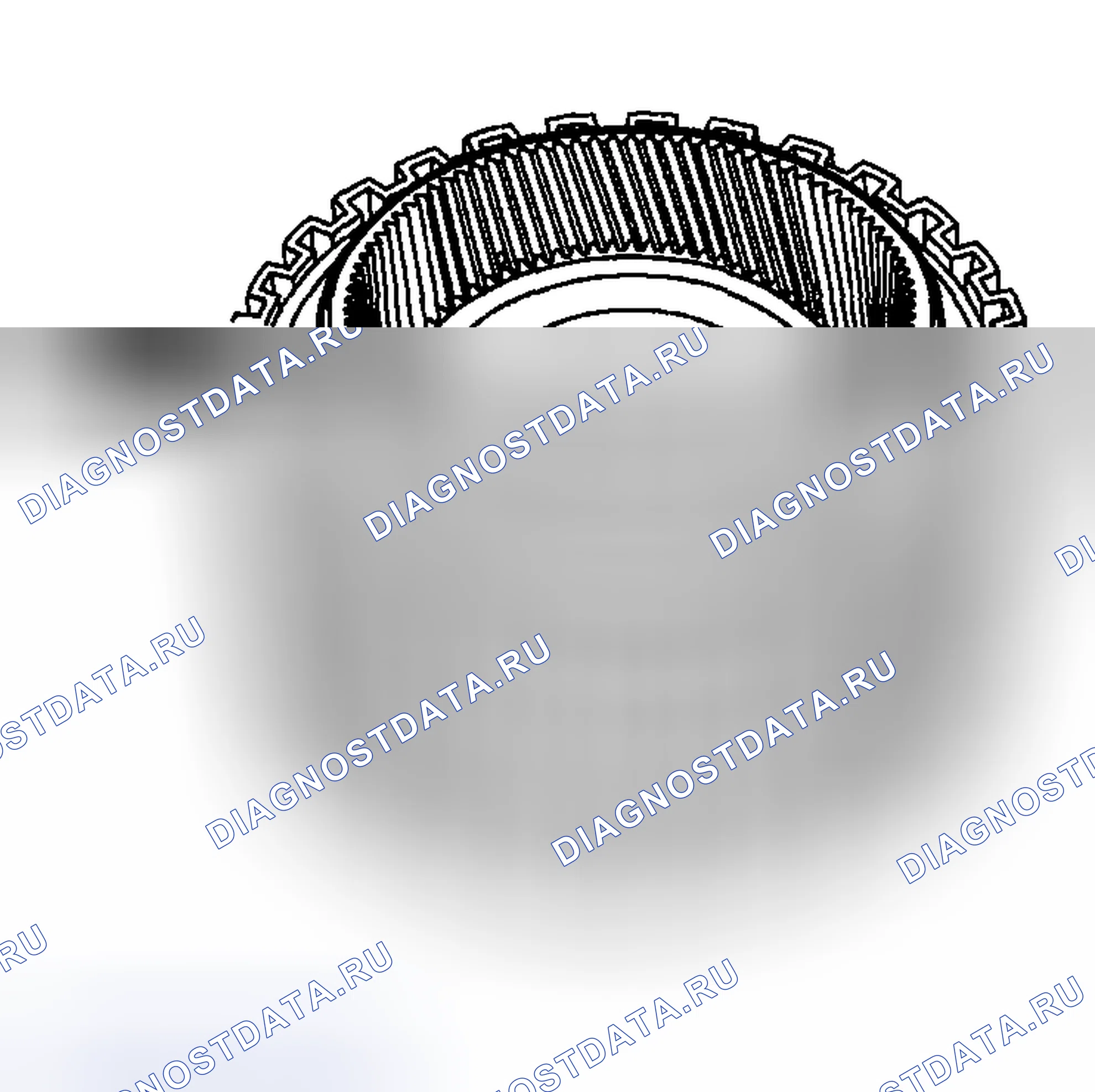 Рис. 840. Ford Pickup F250 Super Duty I
