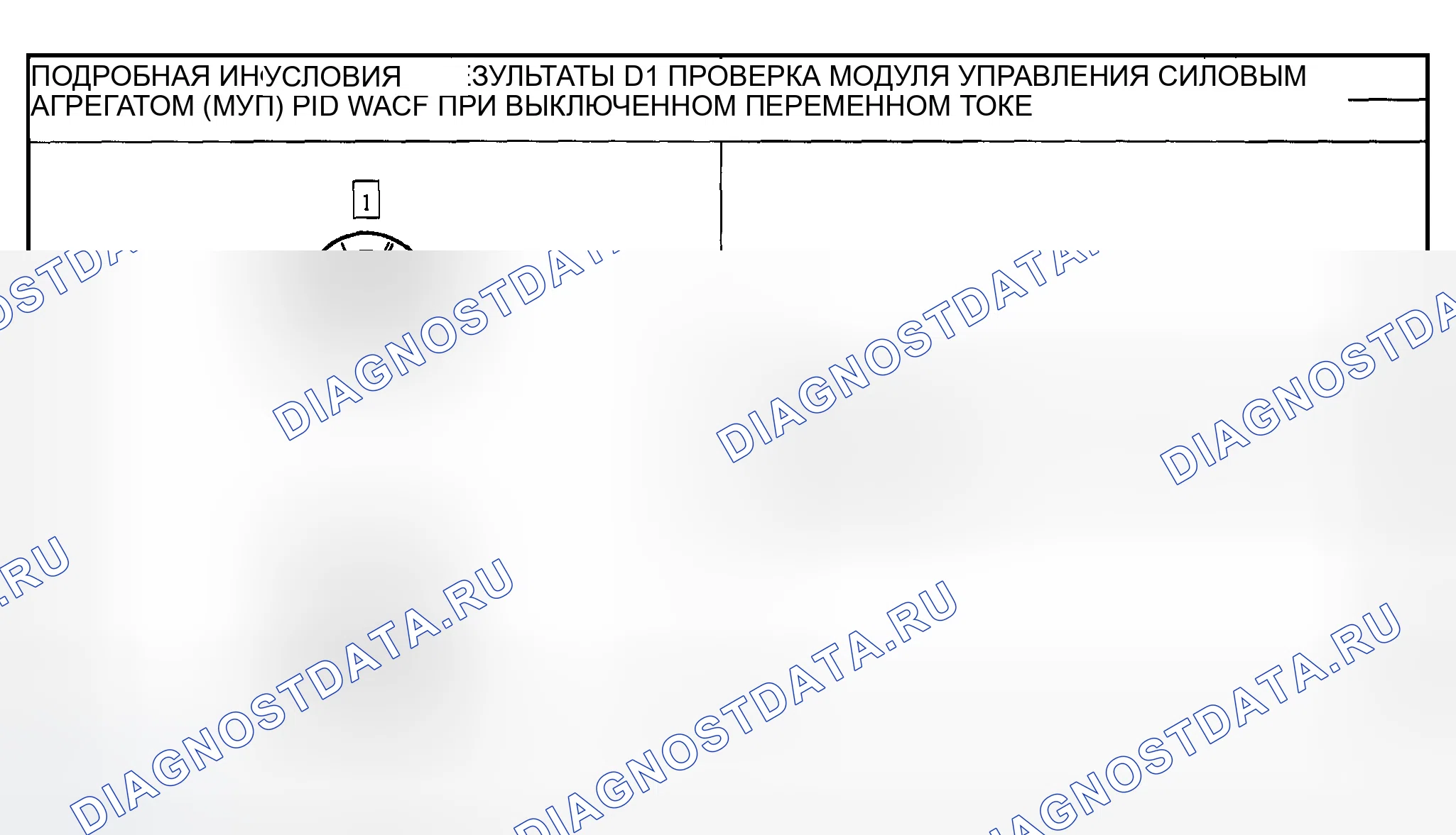 Рис. 105: диагностический тест D: Кондиционер (A / C) всегда включен. Ford Explorer Sport Trac I