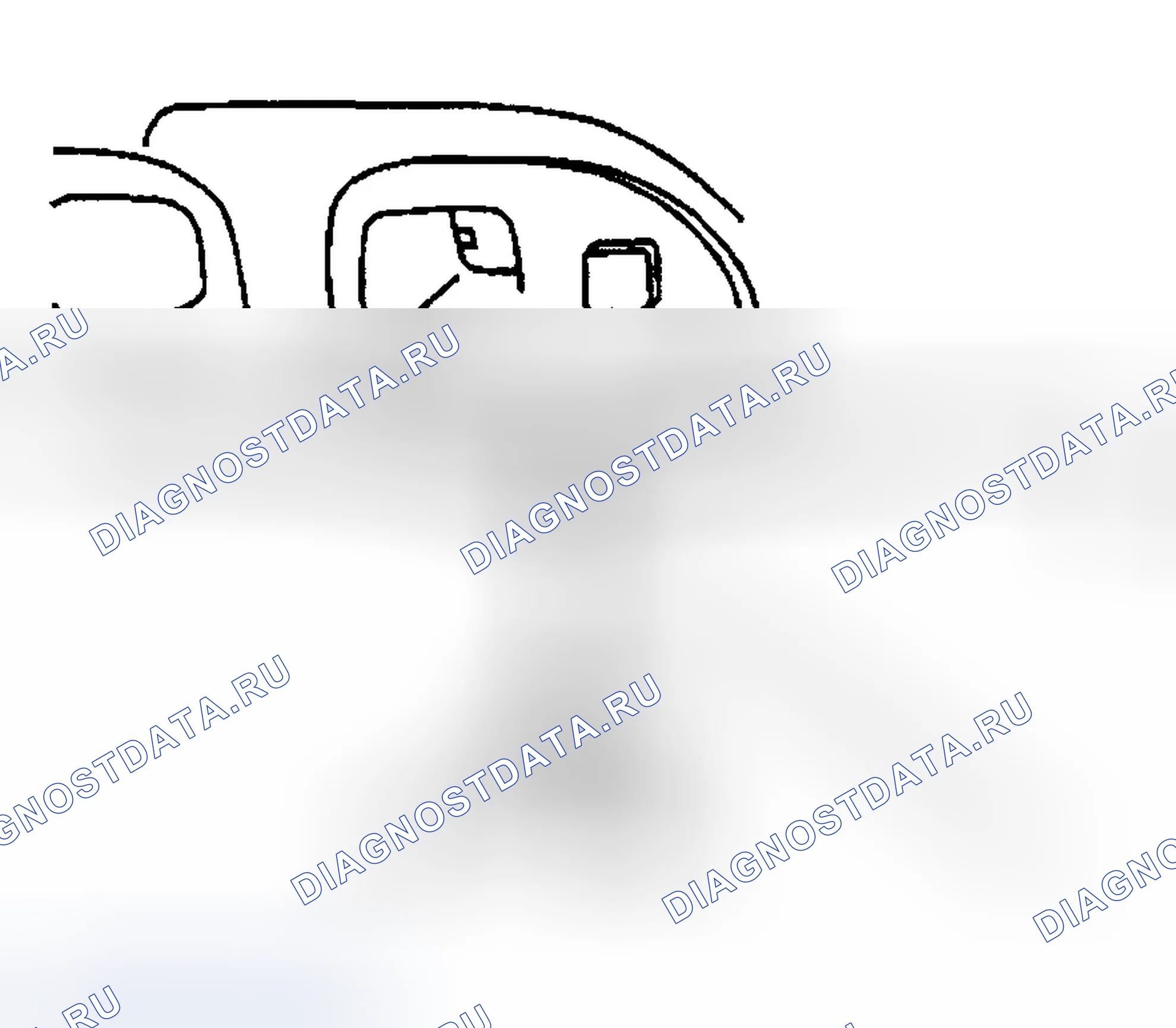 Рис. 316. Cadillac Seville V