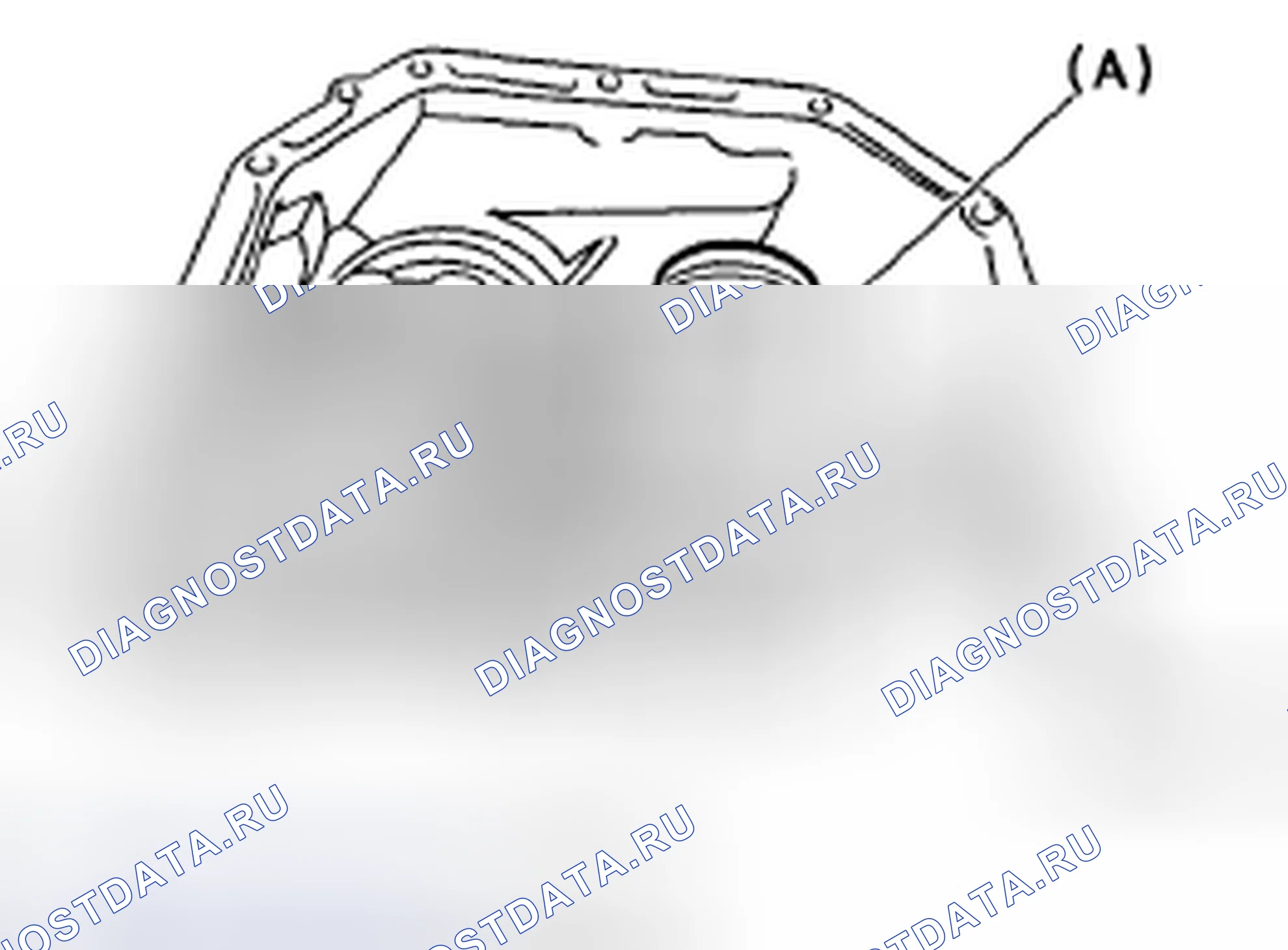 Рис. 356. Subaru Impreza GD/GC/GG рестайлинг 2