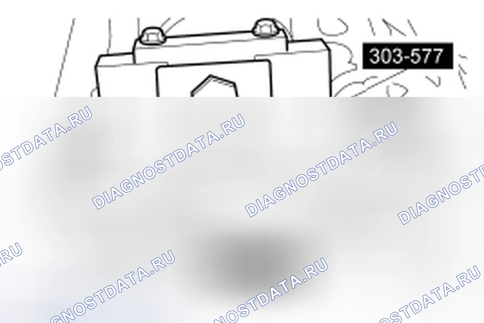 Рис. 352. Ford Ranger II рестайлинг