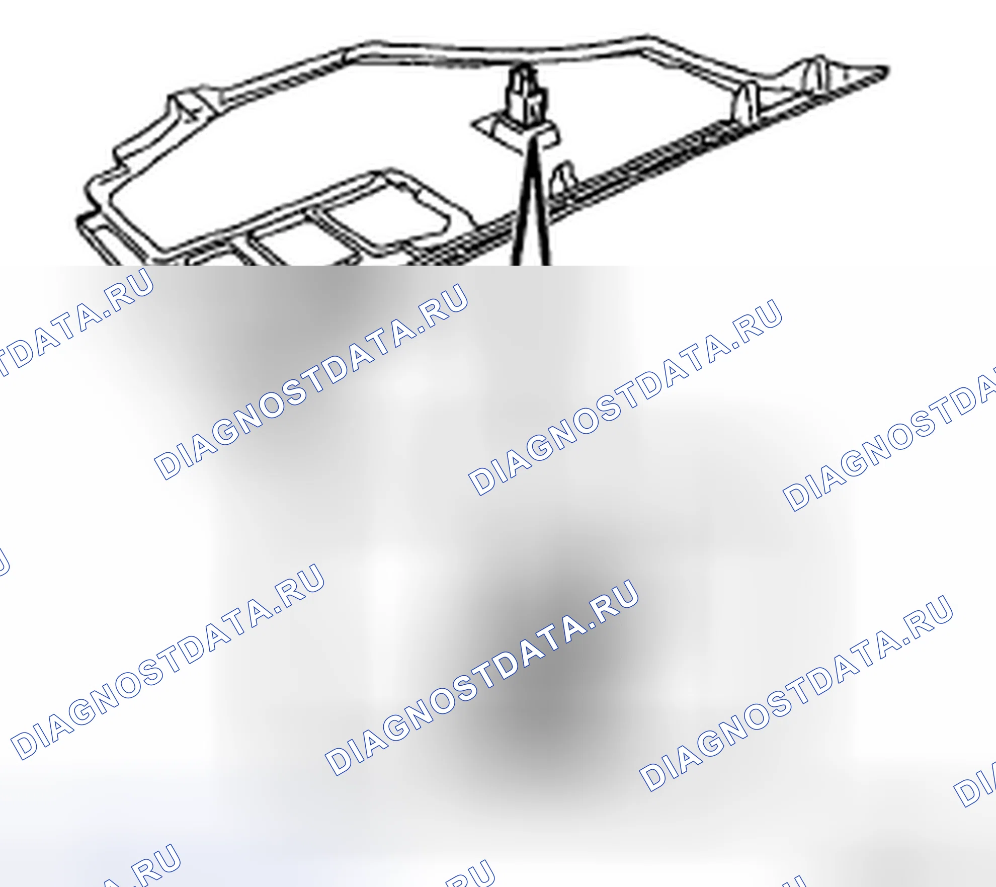 Рис. 41: УСТАНОВКА. Haval H5 II