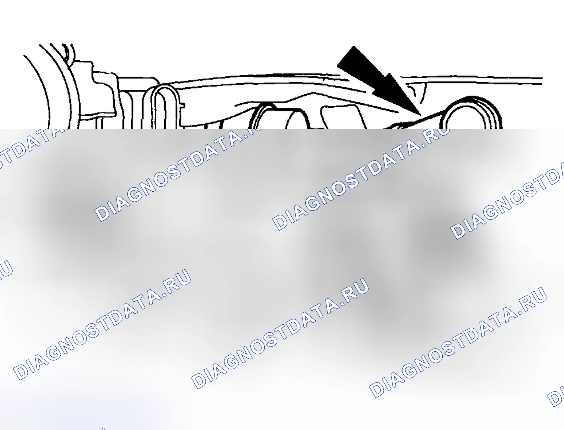 Рис. 2444. Ford Pickup F250 Super Duty I