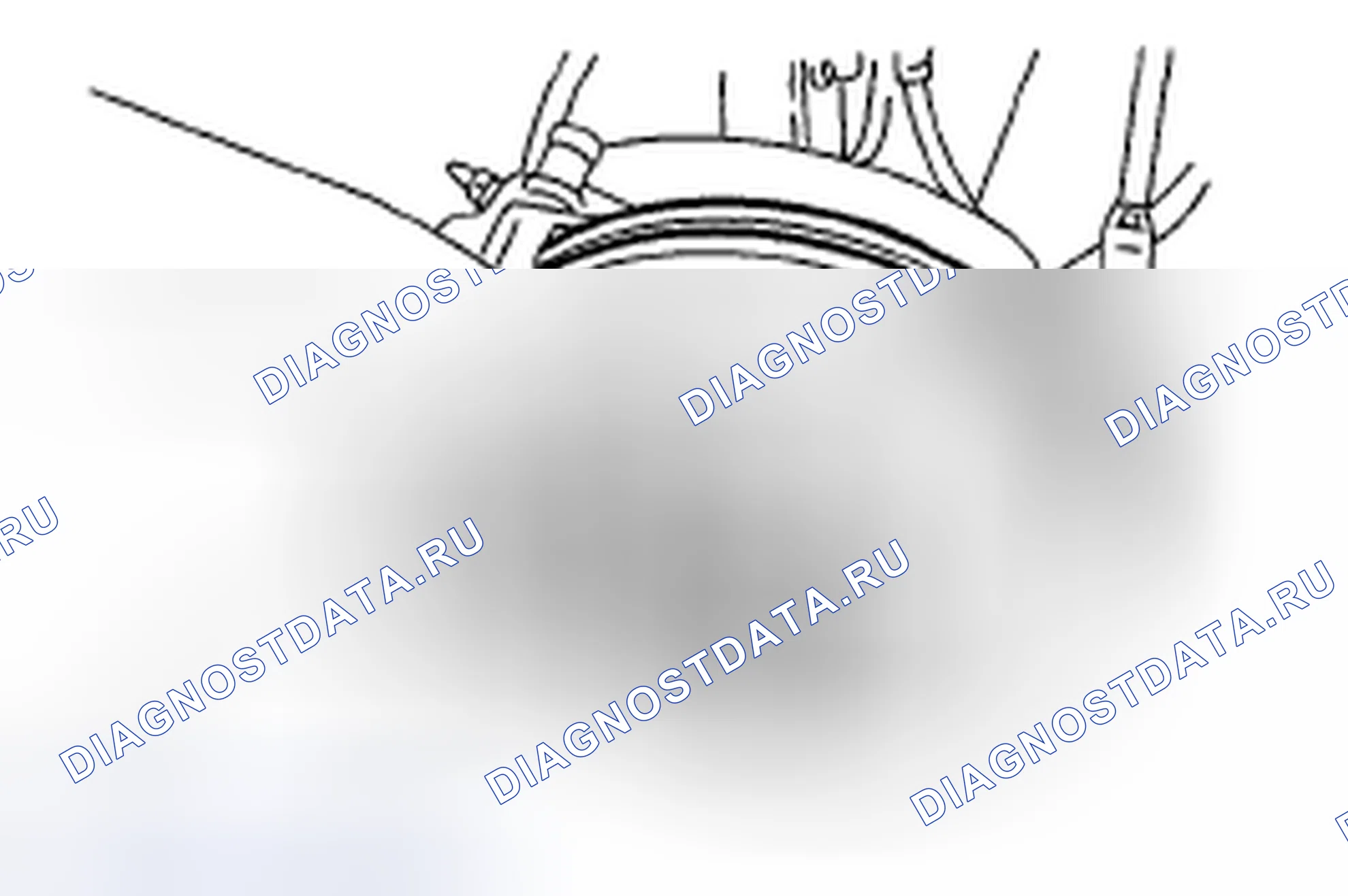 Рис. 83. Subaru Tribeca WX рестайлинг