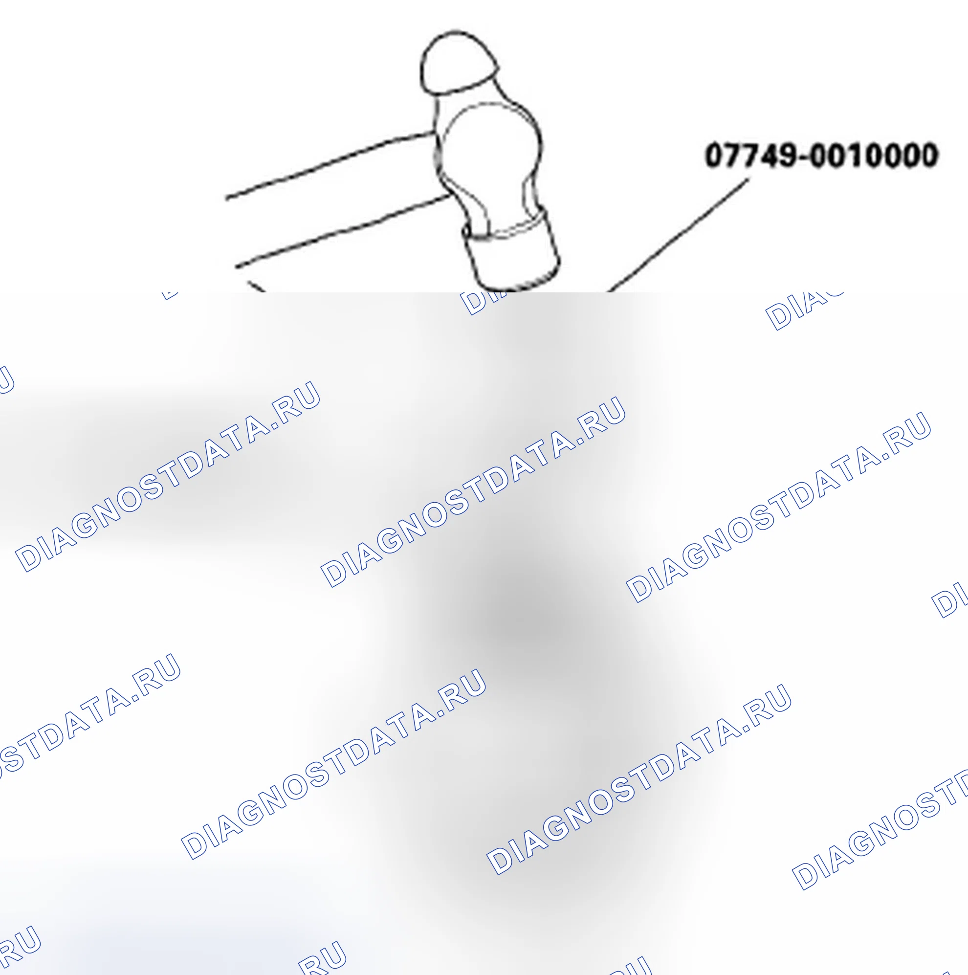 Рис. 389. Honda Civic VIII рестайлинг