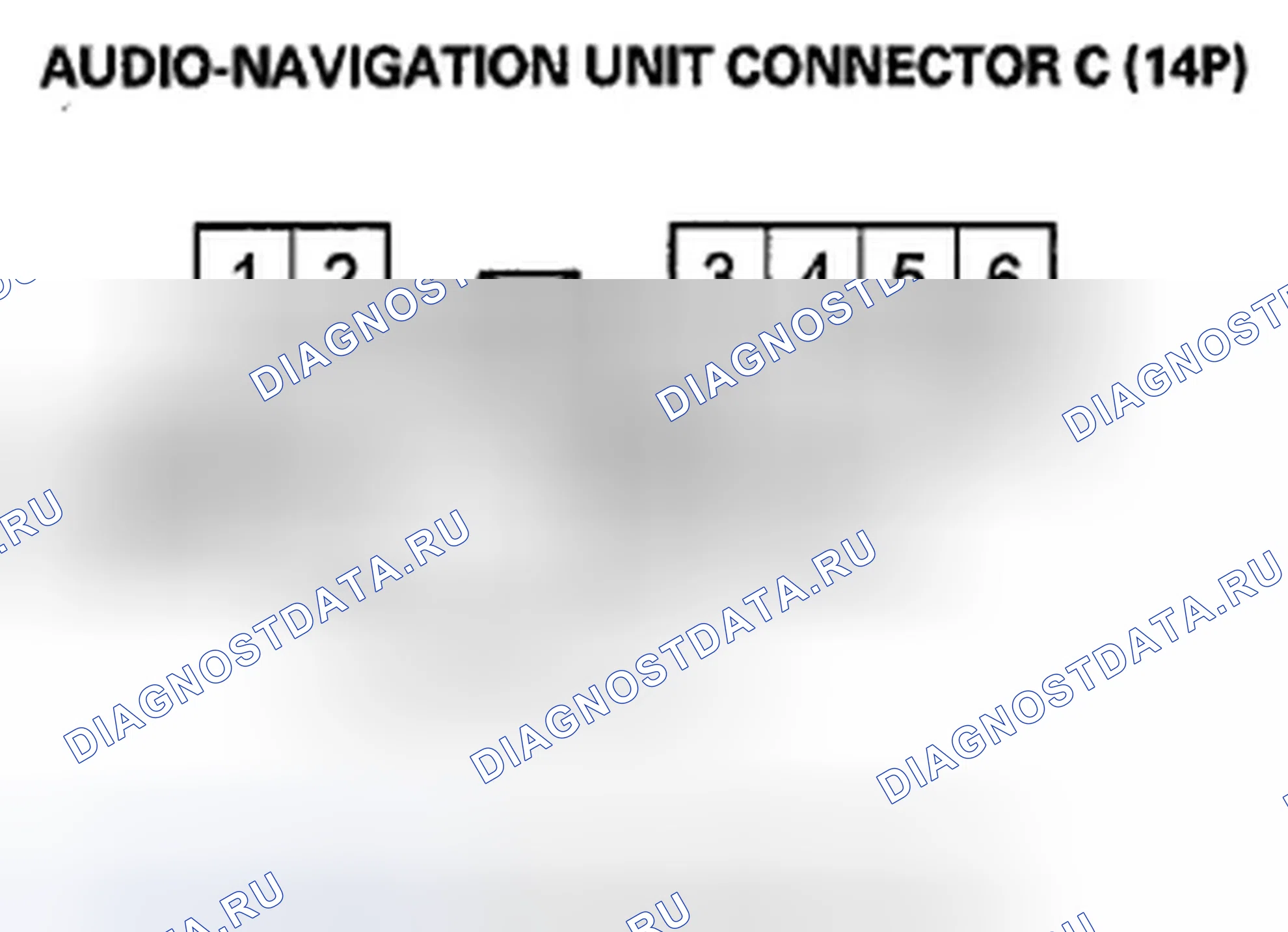 Рис. 339: расшифровка кода ошибки 2601: Дисплей Diag: Connect. Acura TSX II