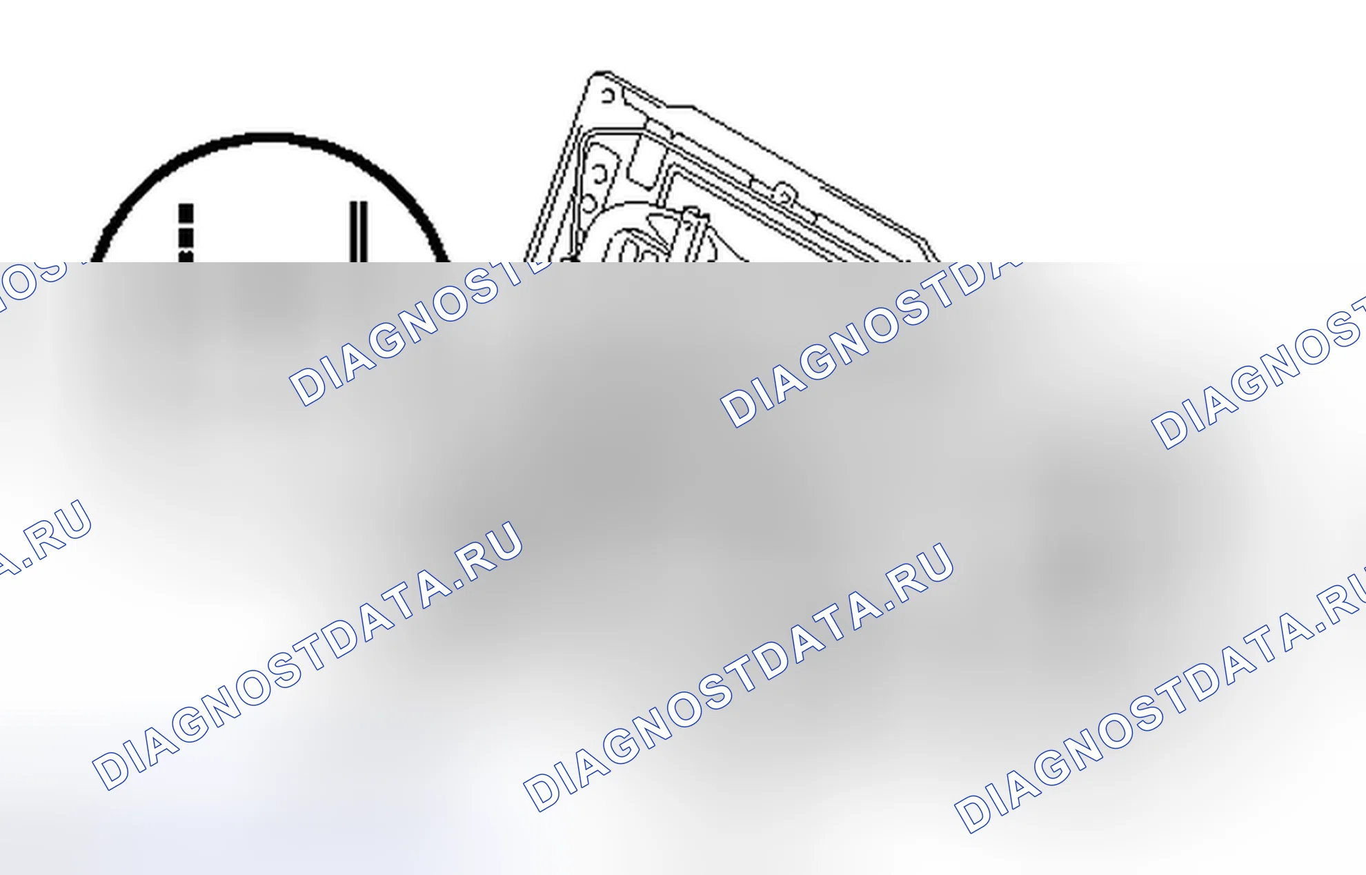Рис. 252. Toyota RAV4 III рестайлинг