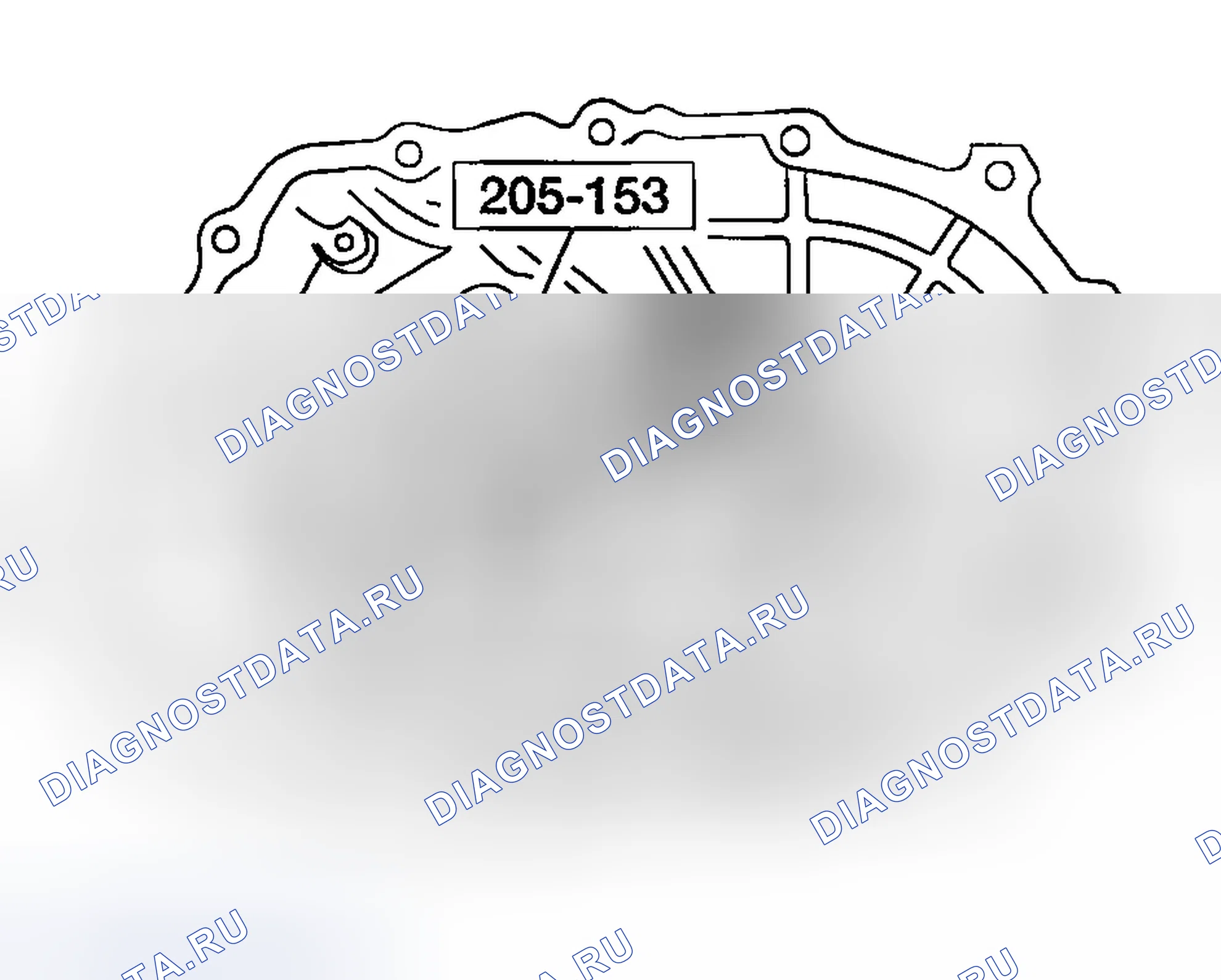 Рис. 203. Ford Escape I