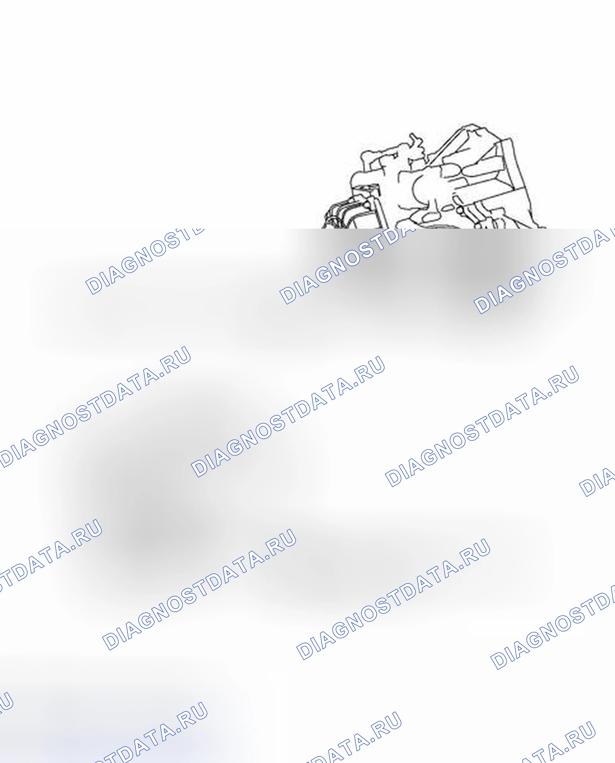 Рис. 61: ИЛЛЮСТРАЦИЯ. Toyota Yaris III