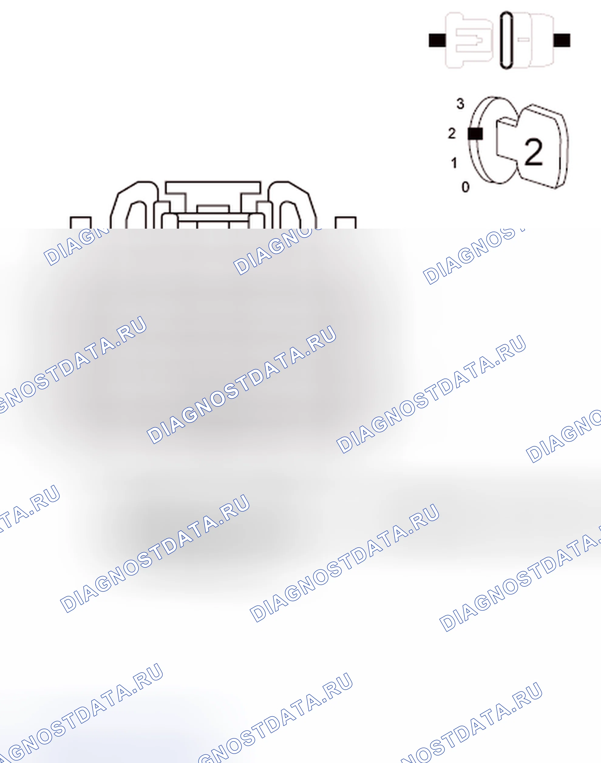 Рис. 293: Диагностический тест. Hyundai IONIQ 5 I
