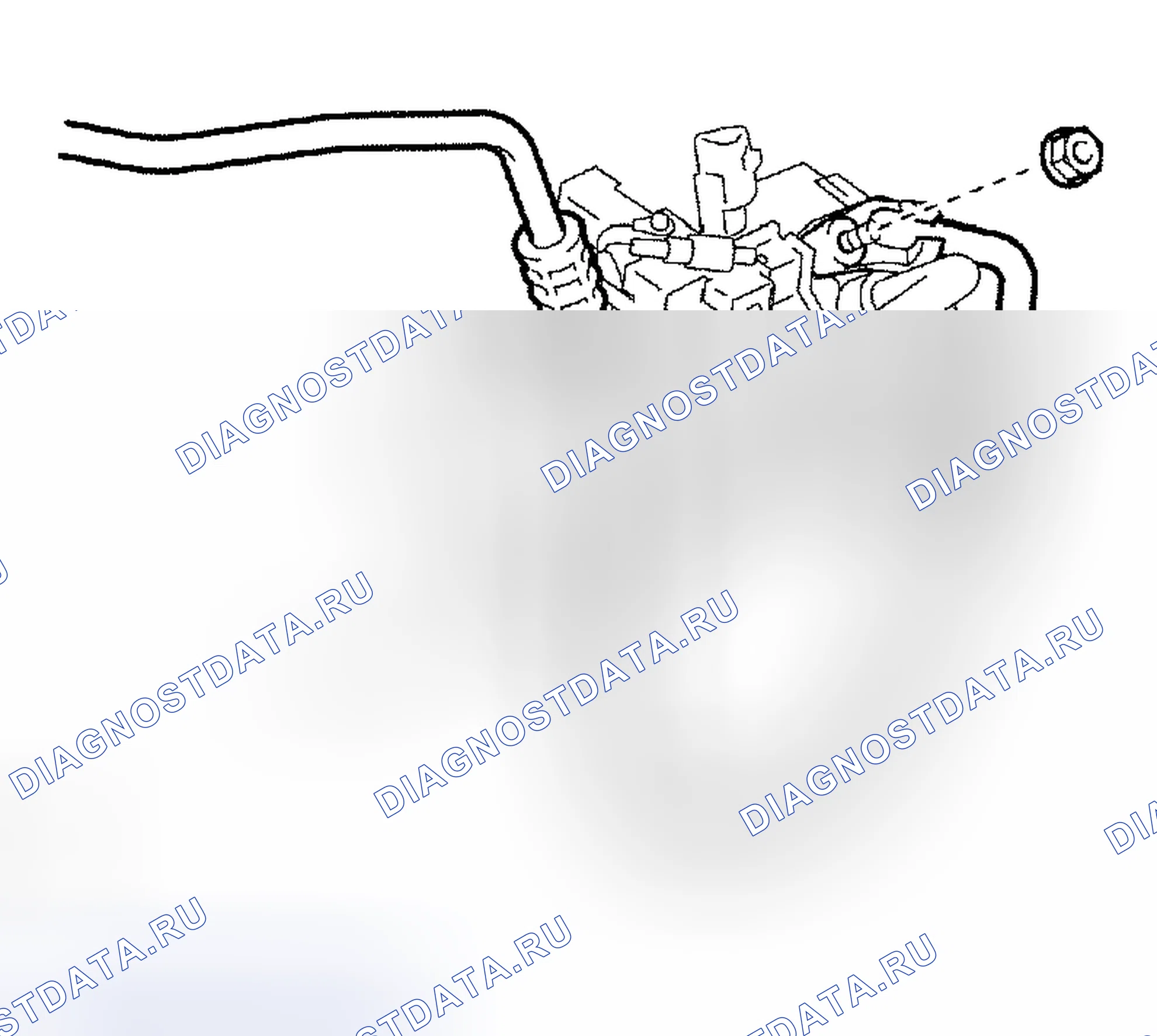 Рис. 126: 2UZ-FE. Toyota 4Runner IV