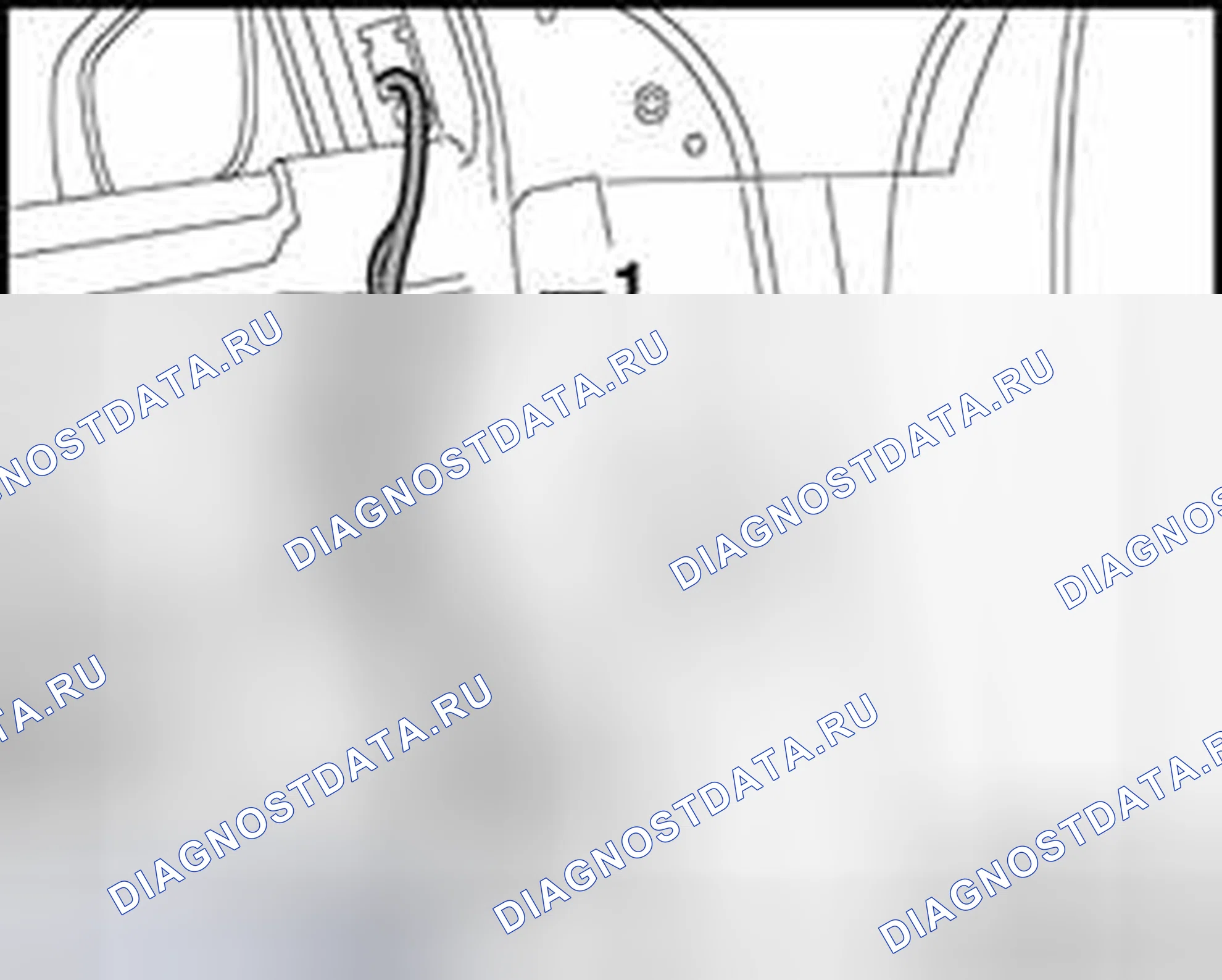 Рис. 204. Volkswagen Phaeton I