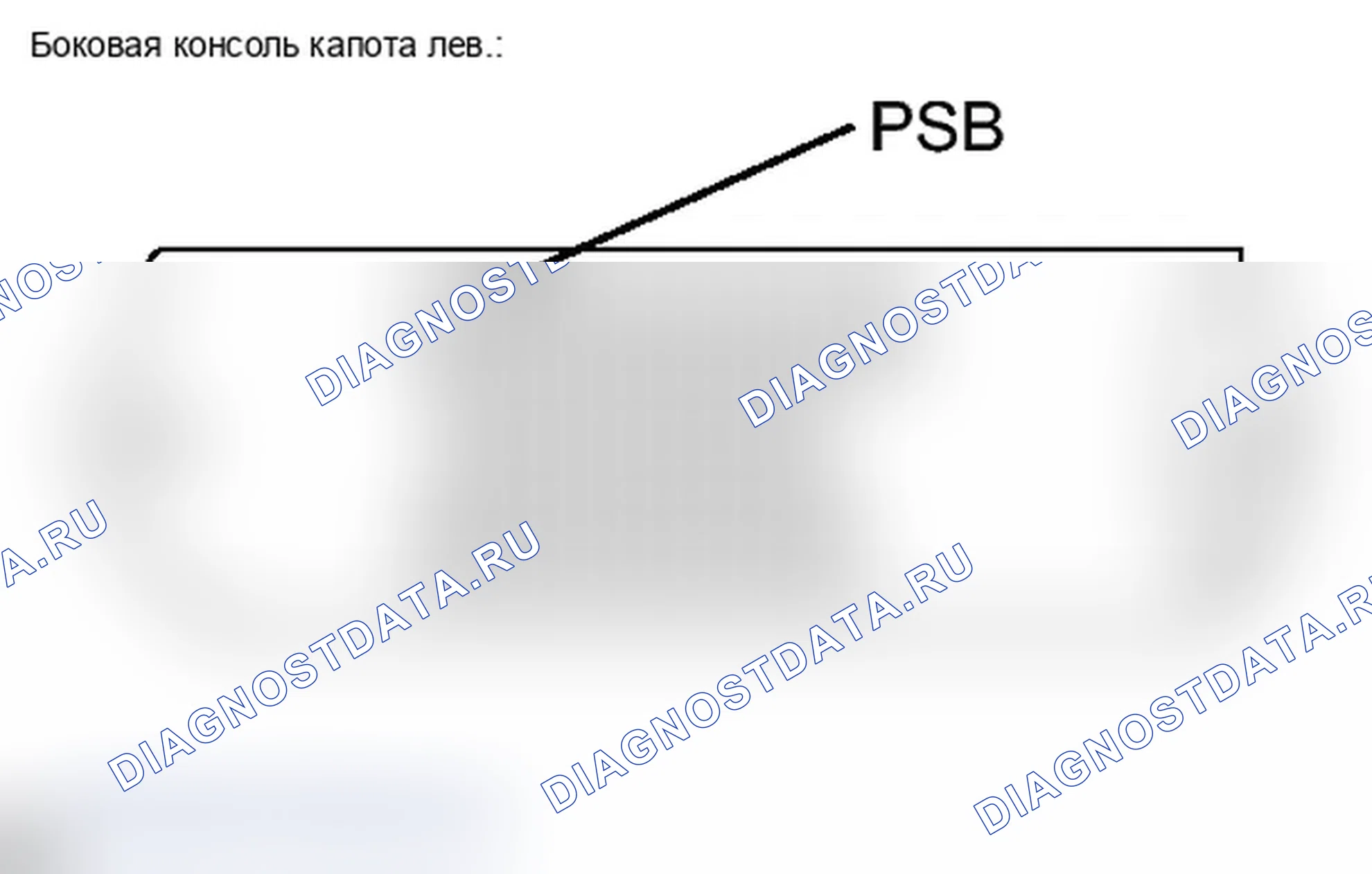 Рис. 73: ПОРЯДОК ВЫПОЛНЕНИЯ РАБОТ. Lexus IS F I