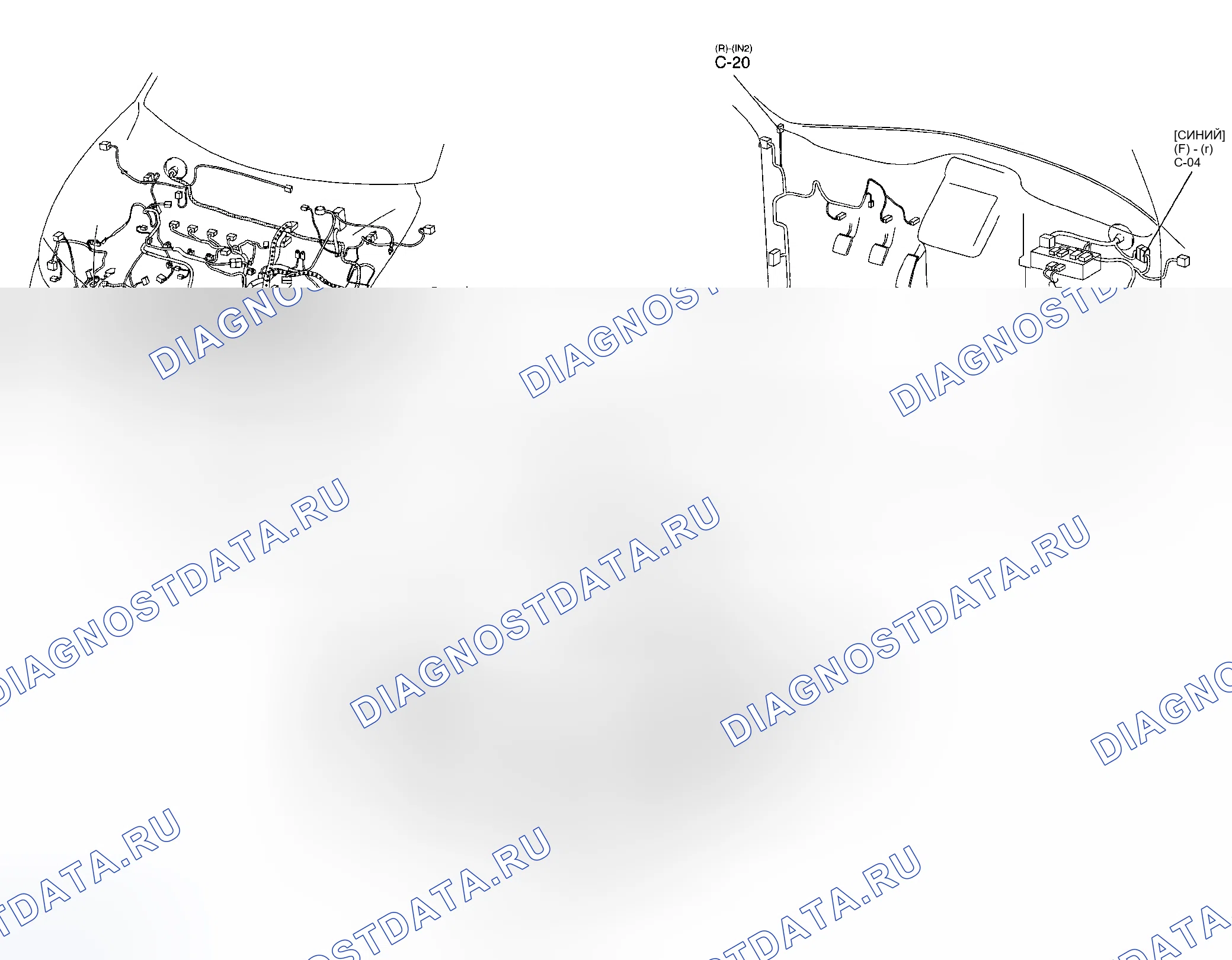Рис. 42. Mazda 5 I