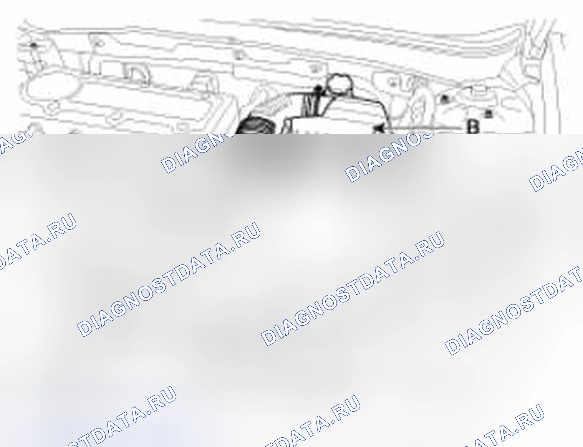 Рис. 38: Демонтаж. Kia Optima III