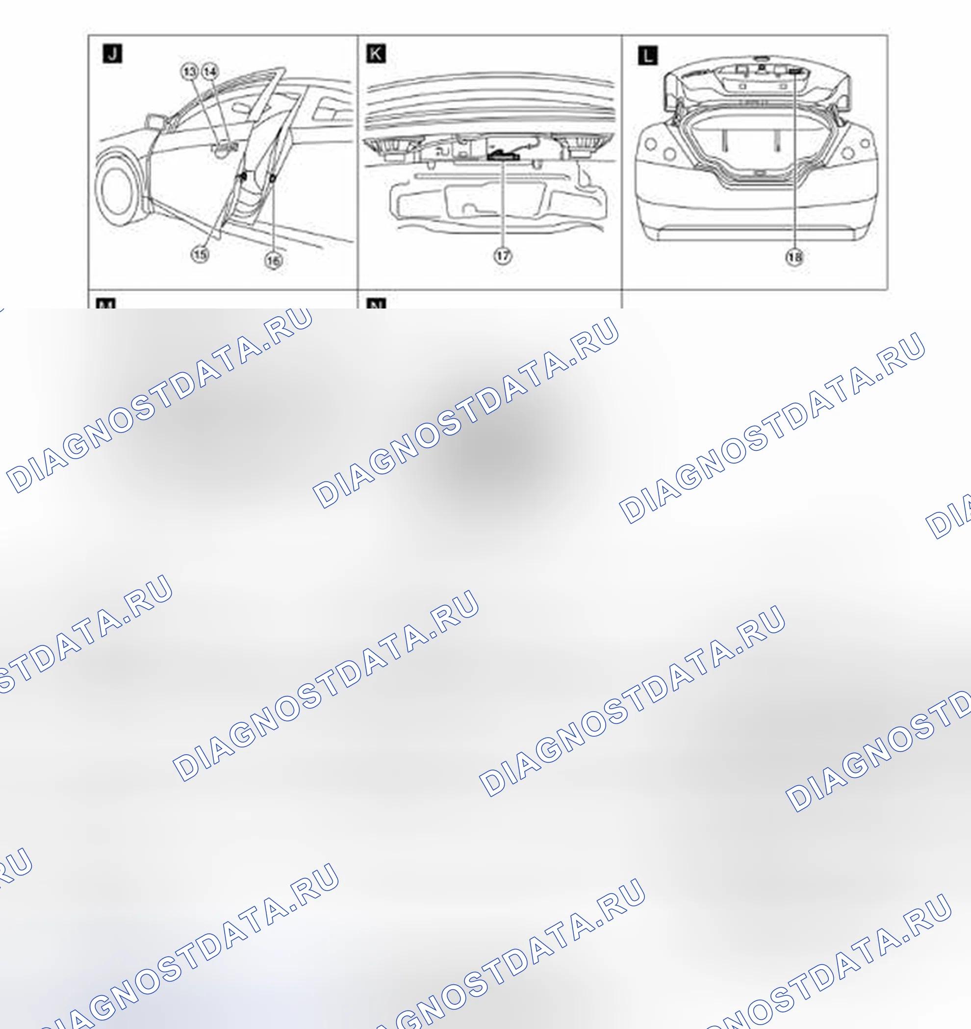 Рис. 225. Nissan Altima L33