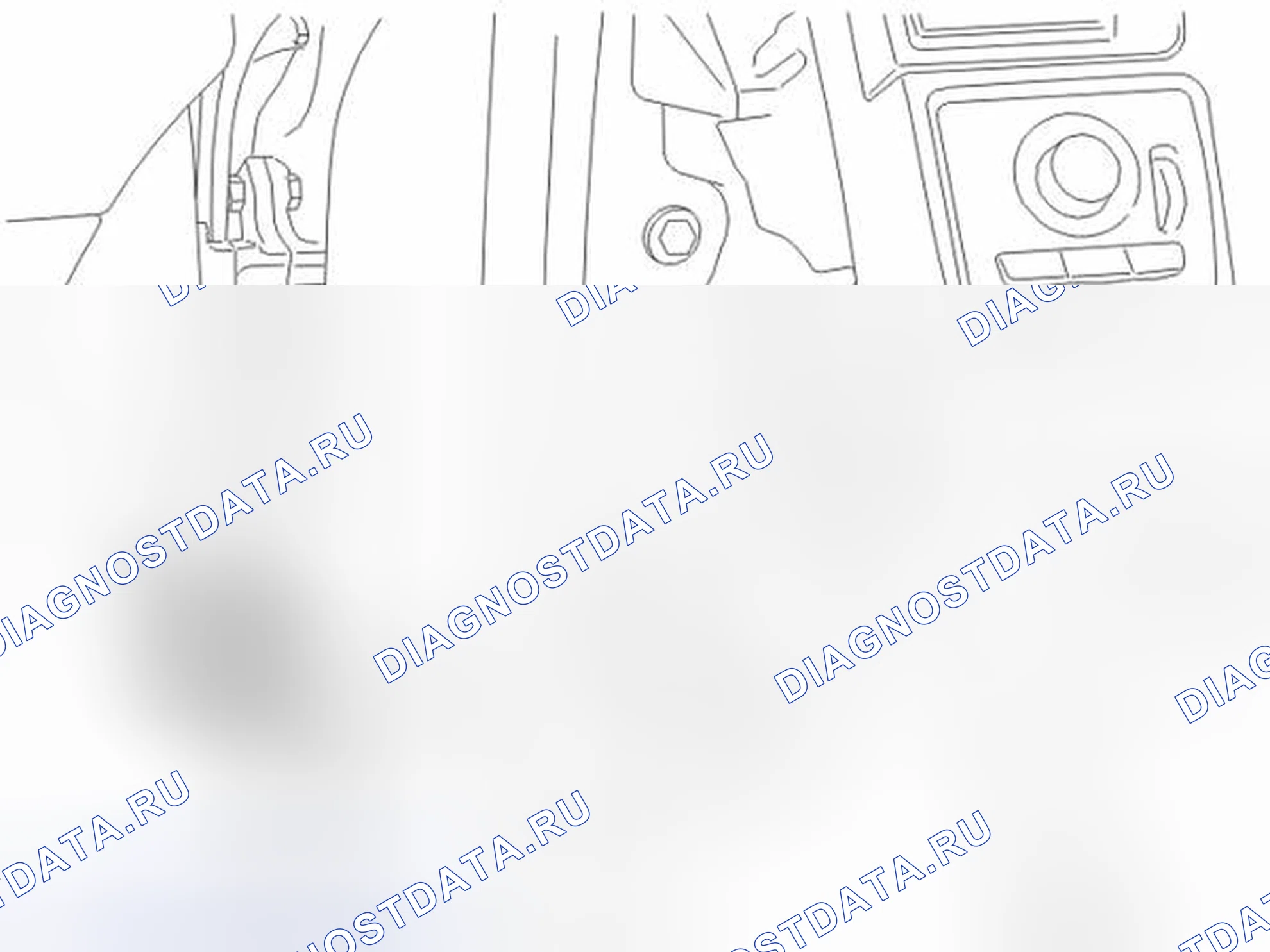 Рис. 153. Volvo V50 I рестайлинг