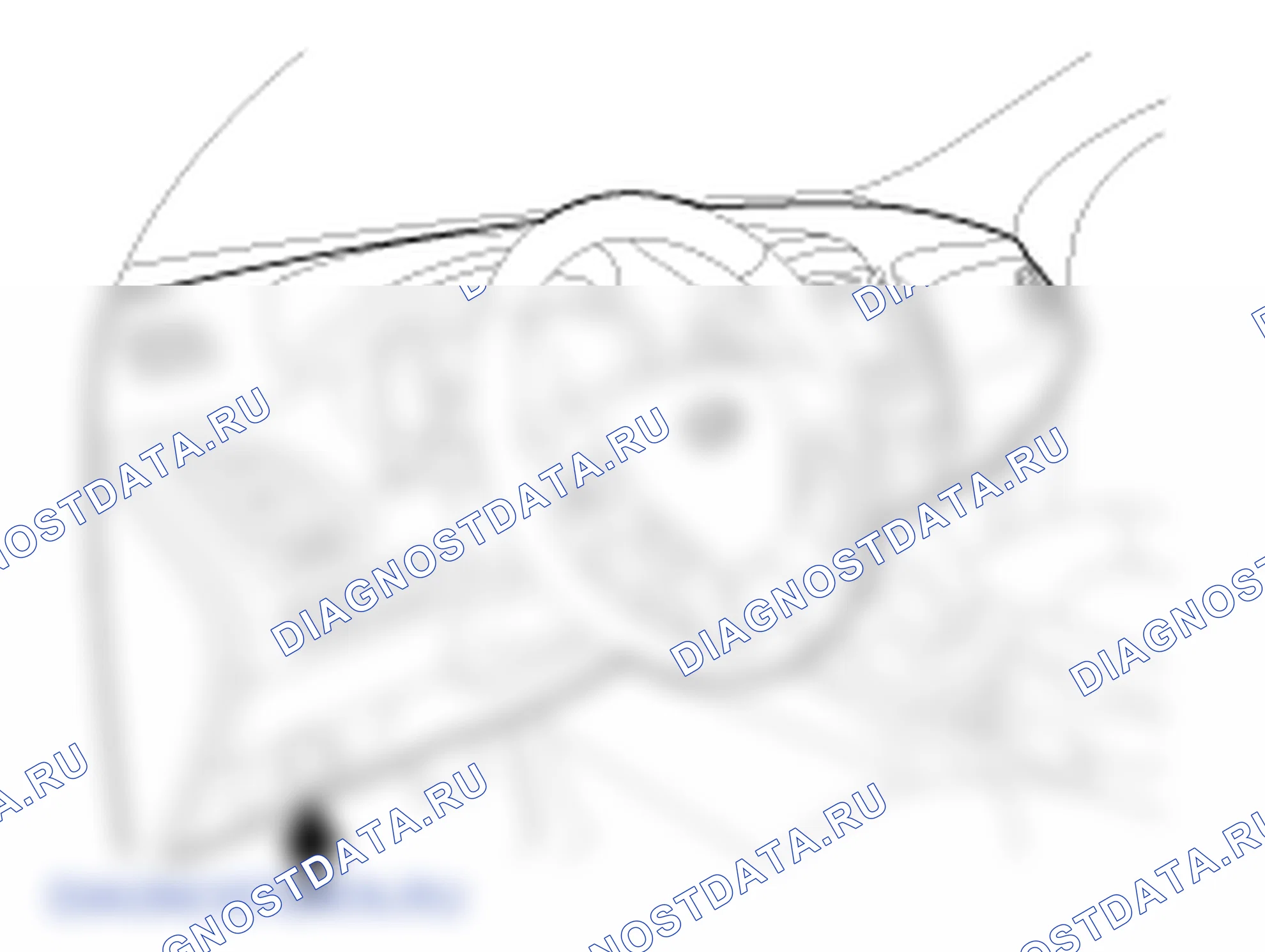 Регулировка передатчика. Hyundai ix35 EL