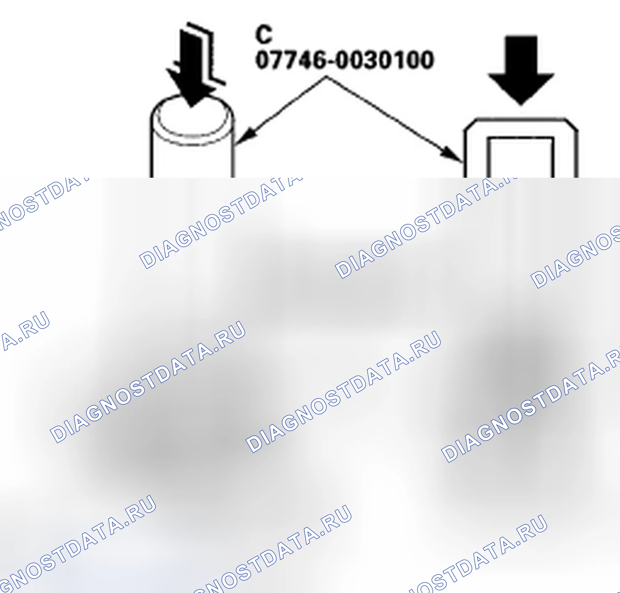 Рис. 207. Honda Element YH2 рестайлинг