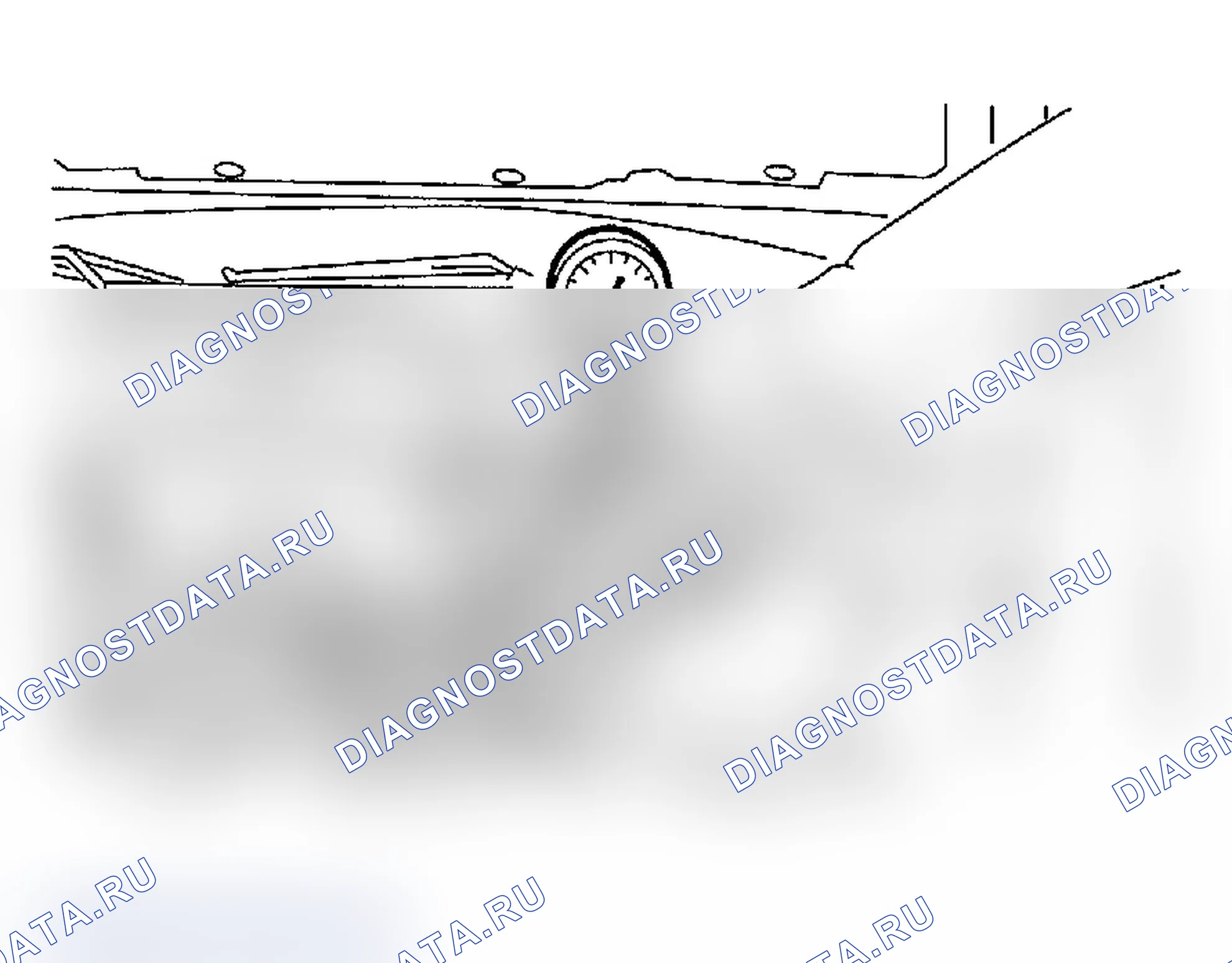 Рис. 296. Subaru Impreza WRX GD/GG рестайлинг