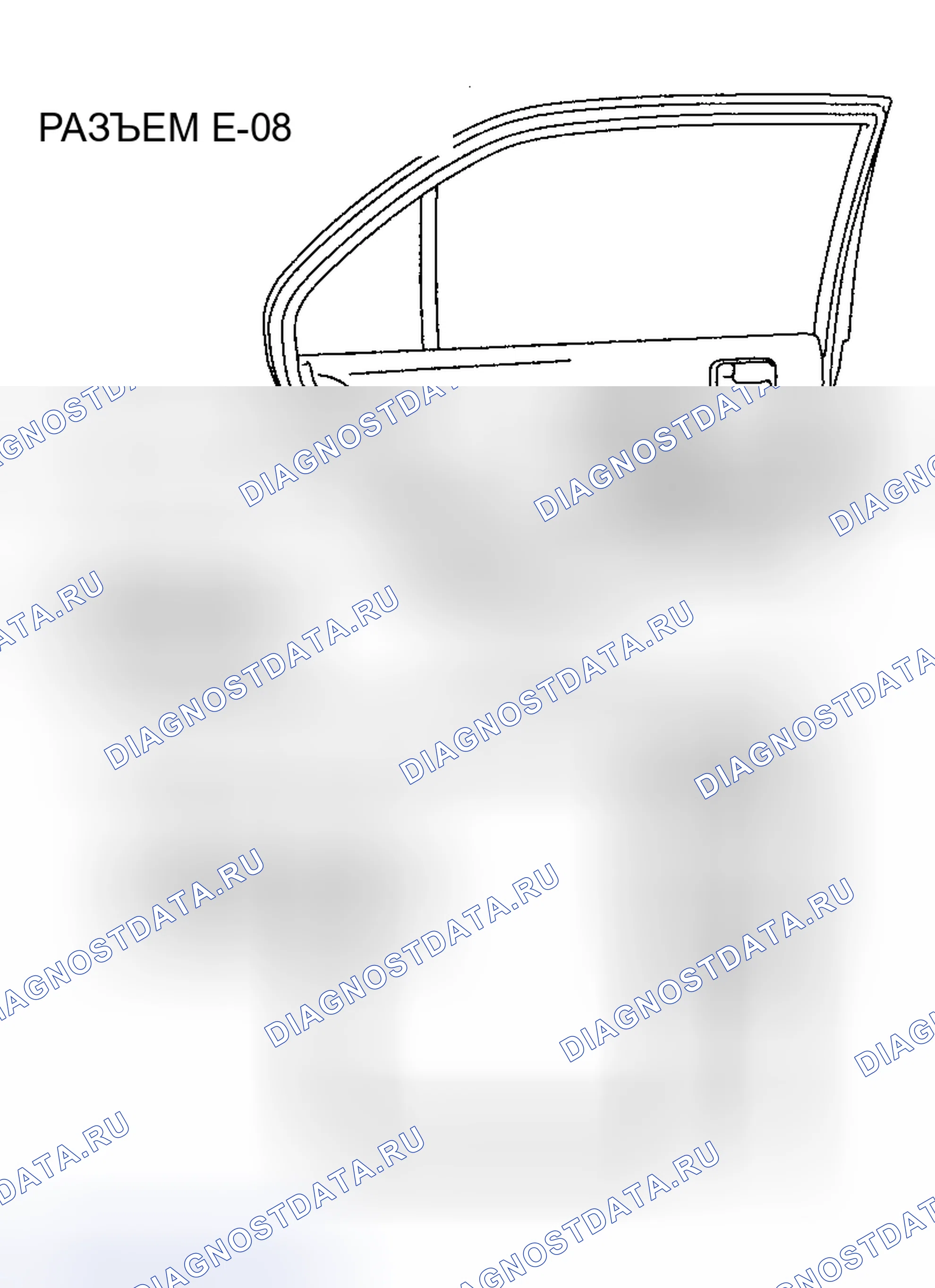 Рис. 193. Mitsubishi Lancer IX рестайлинг