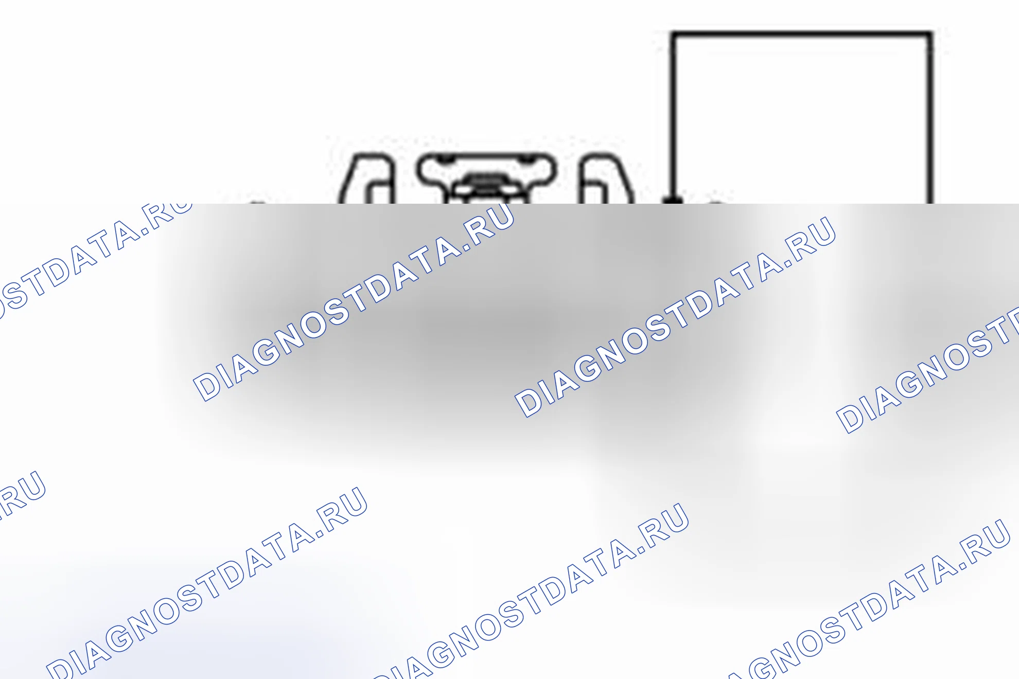 Рис. 8. Ford Pickup F250 Super Duty II