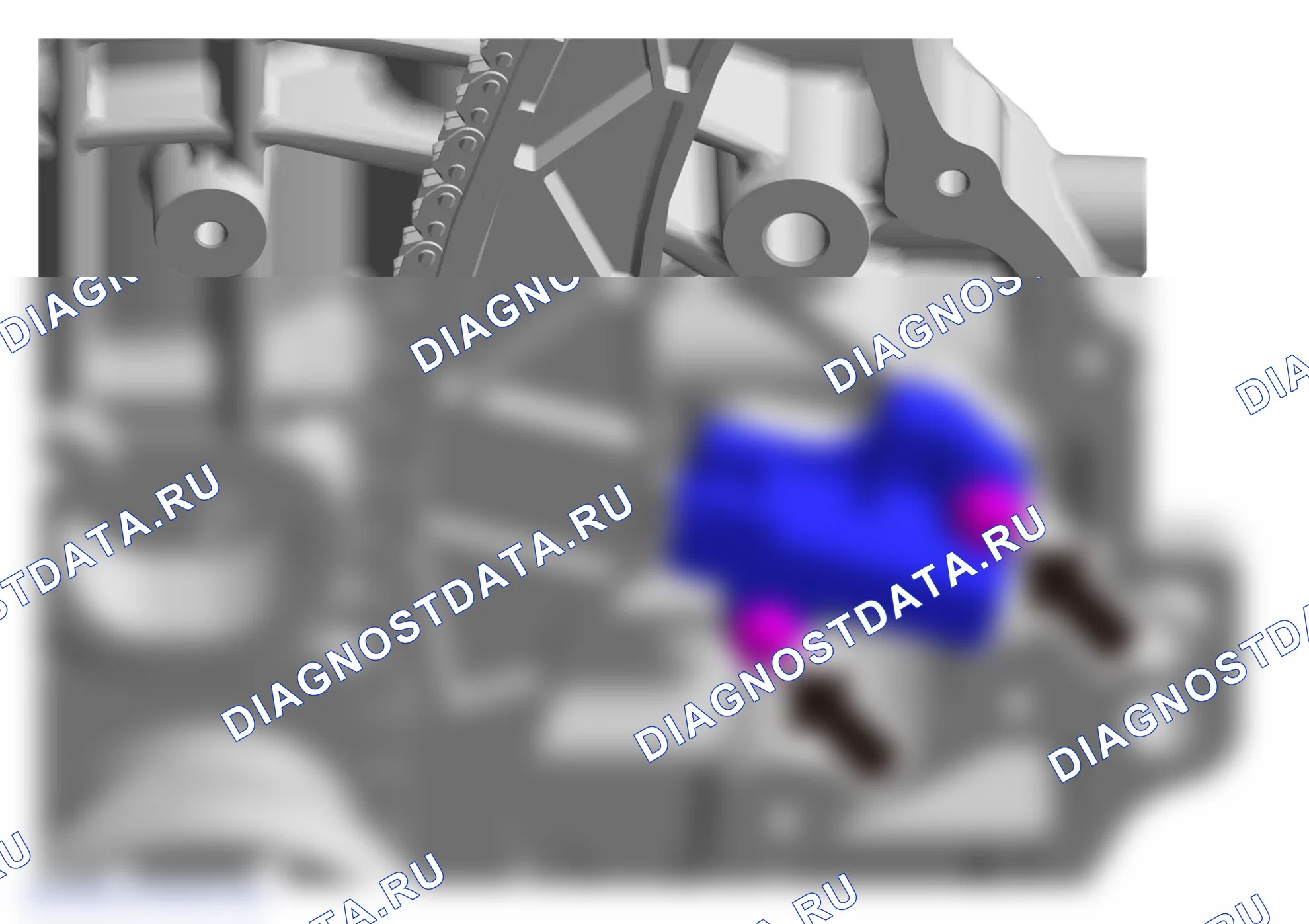 Как снять и установить механизм ГРМ — Wey V9X. Wey V9X I