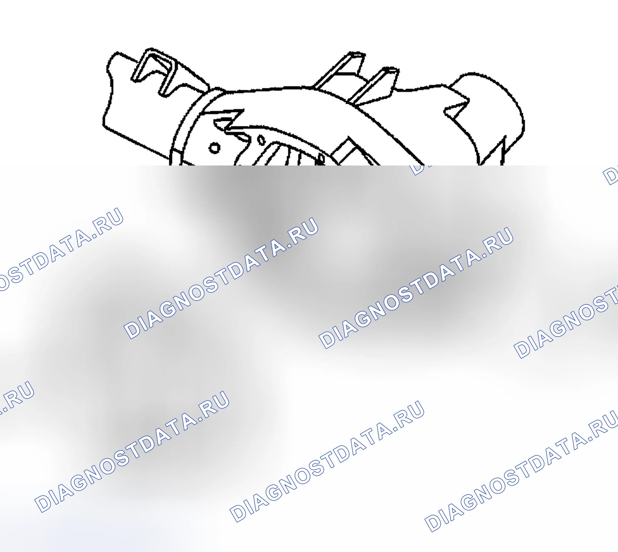 Рис. 362. Chevrolet Chevy Express H2500 