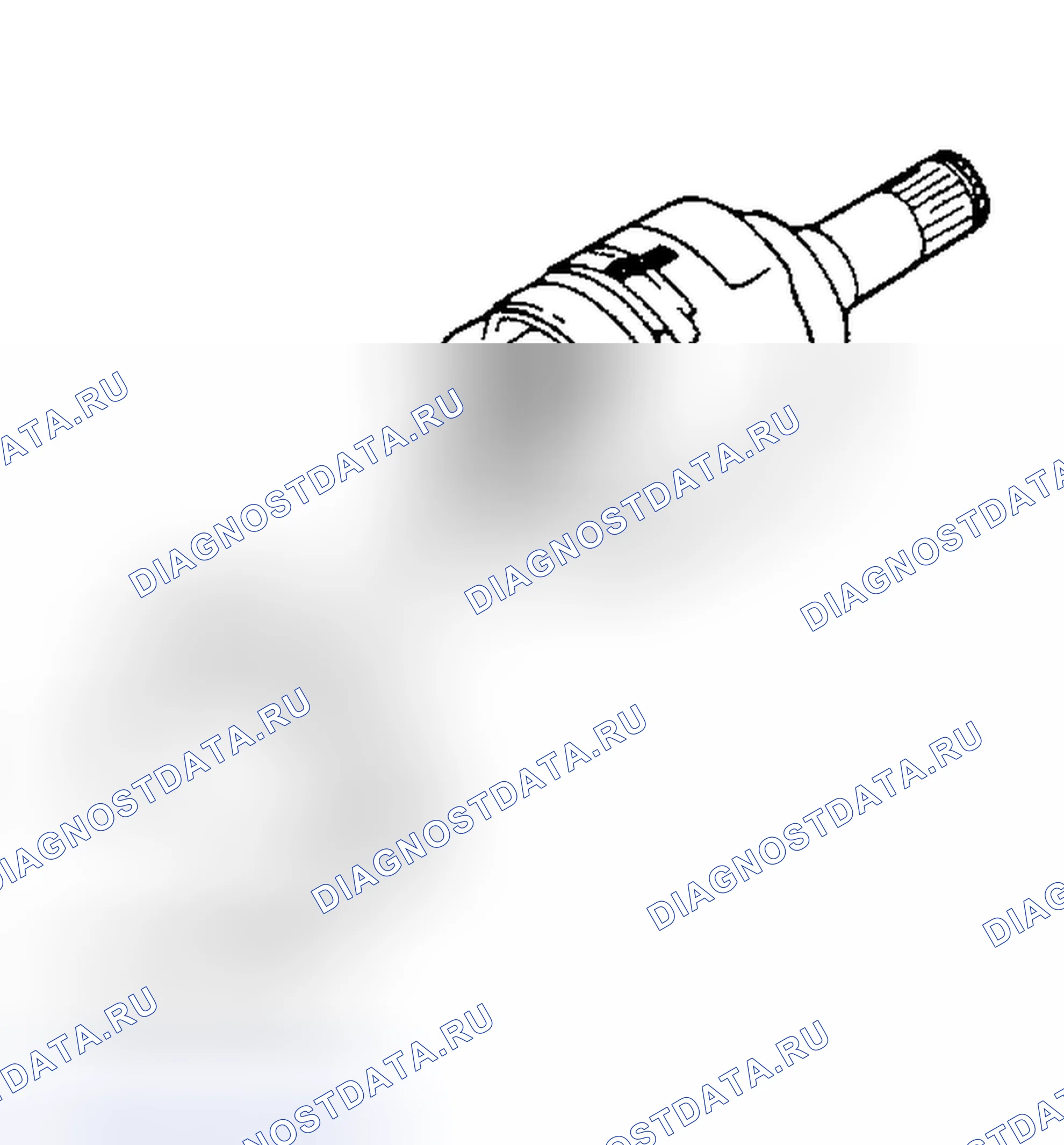 Рис. 7: Разборка. Geely Monjaro I