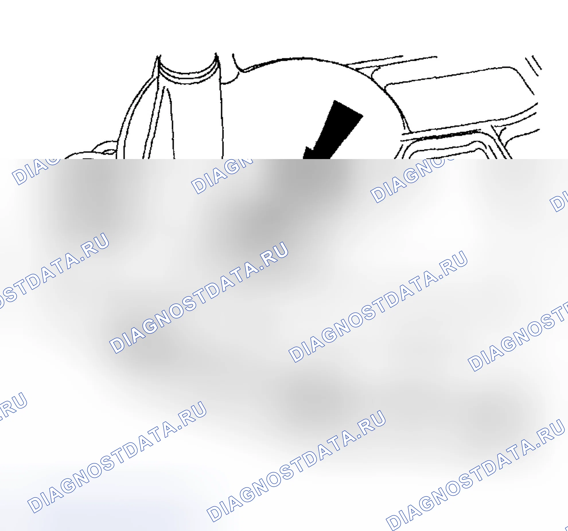Рис. 39: Разборка и сборка. Hyundai ix20 I рестайлинг