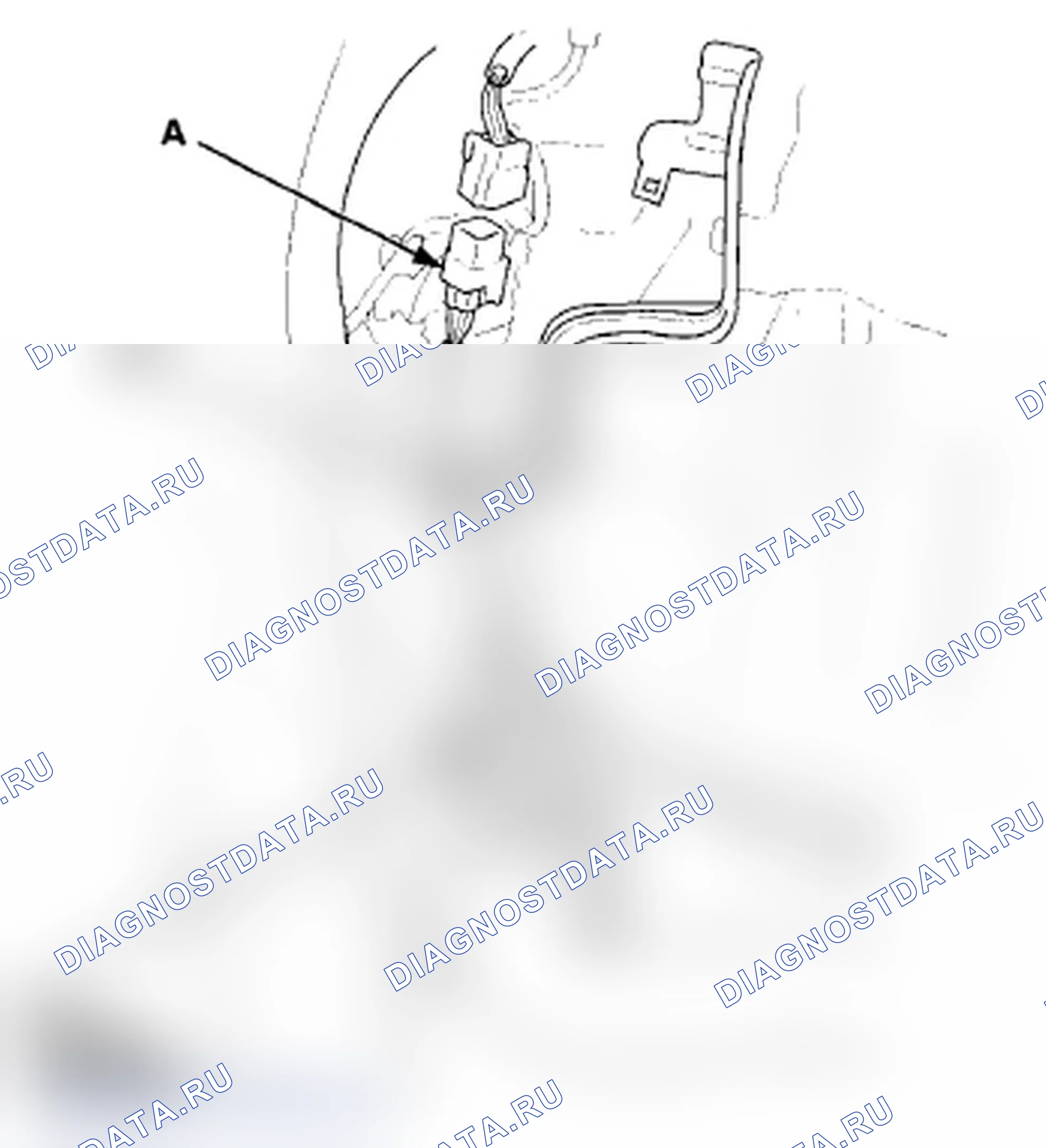 Рис. 246: МКПП. Acura TL IV рестайлинг