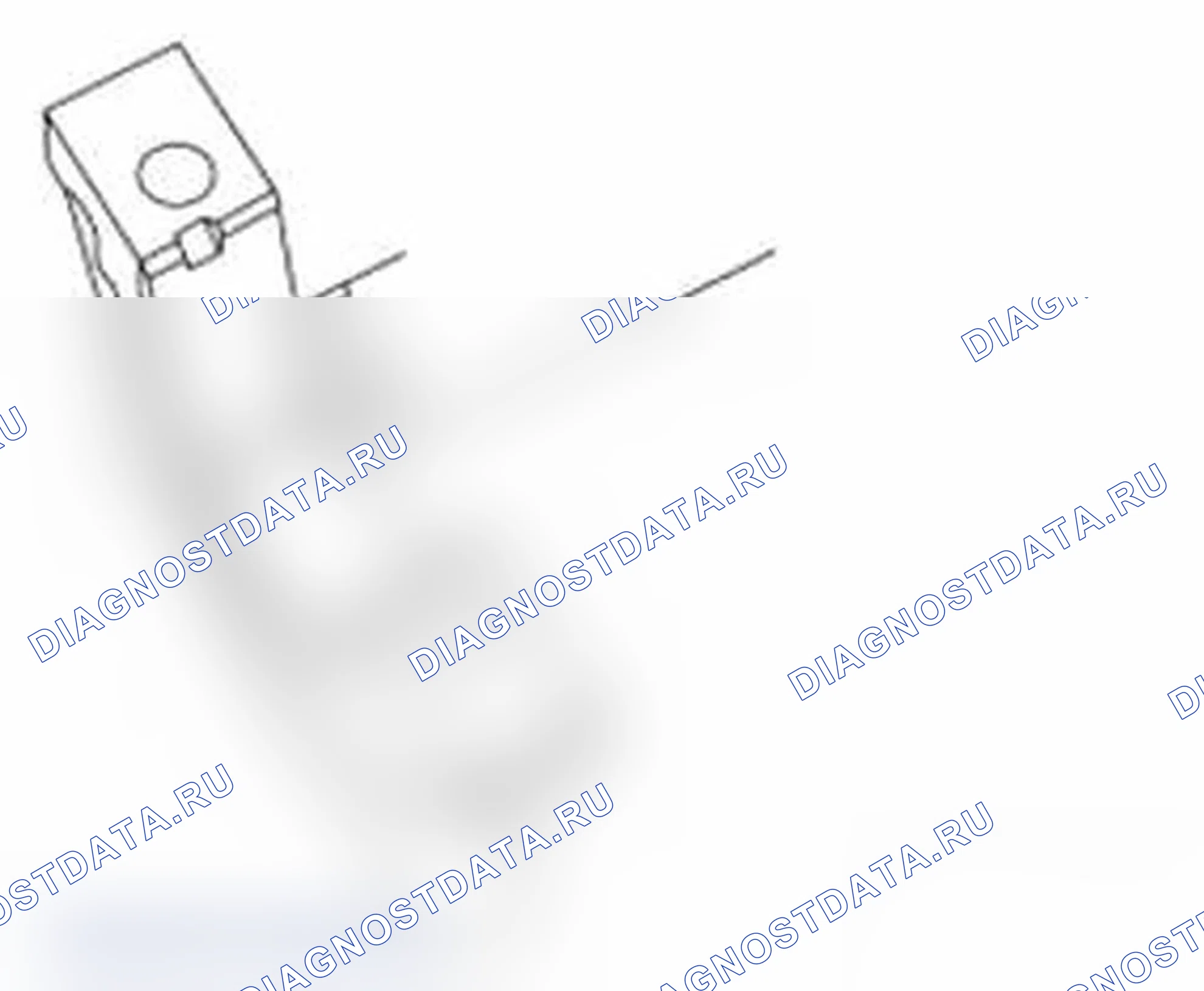 Рис. 453. Ford Transit Connect I рестайлинг