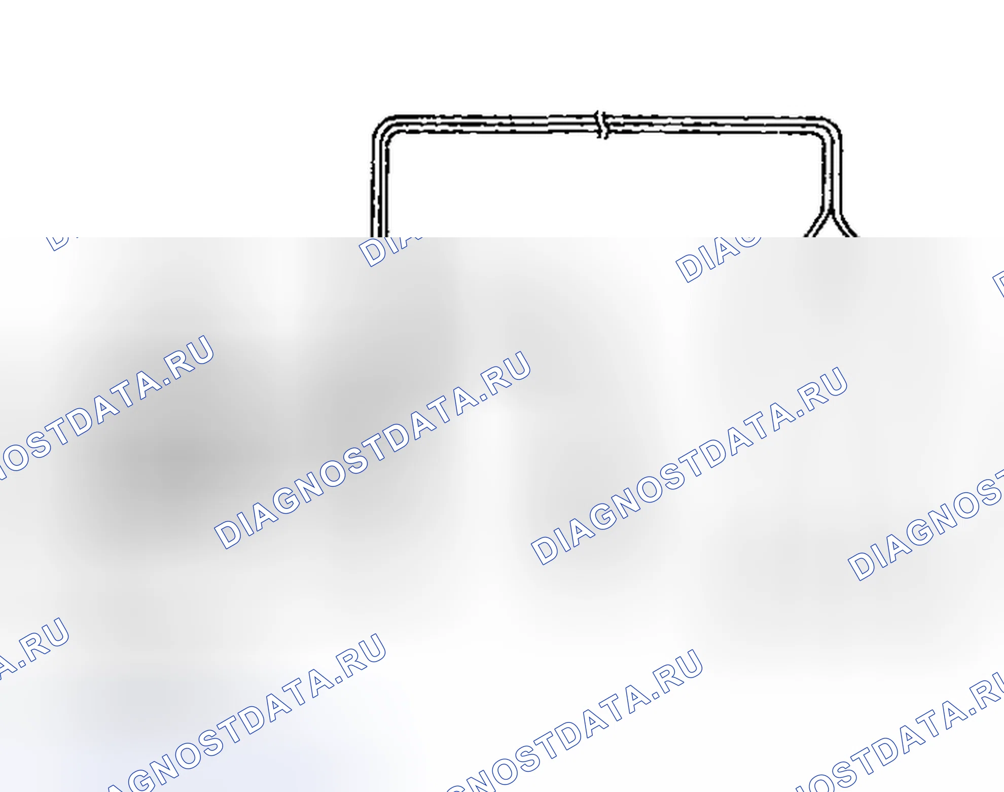 Рис. 507. Toyota Highlander I рестайлинг