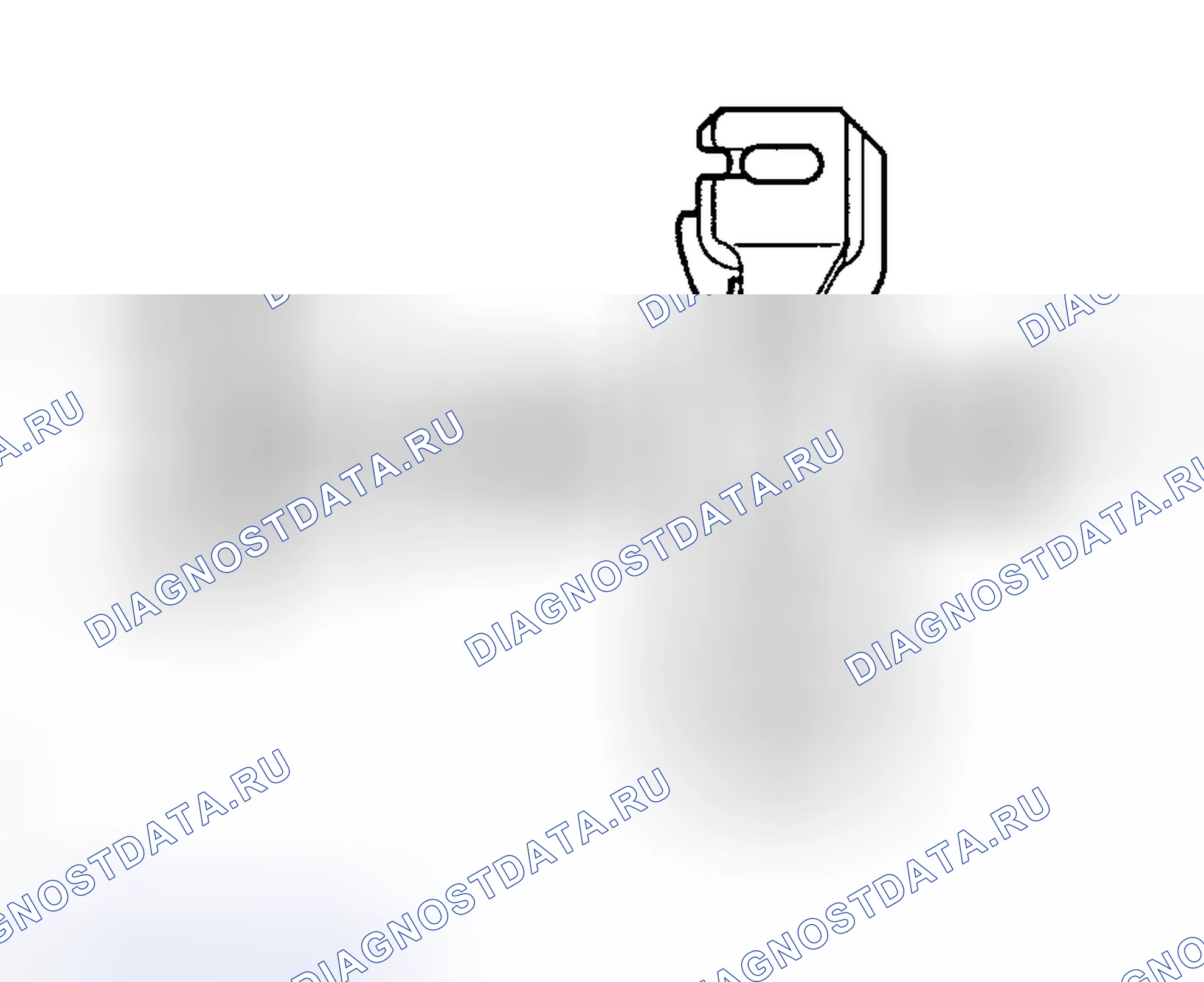 Рис. 101. Toyota Highlander I рестайлинг