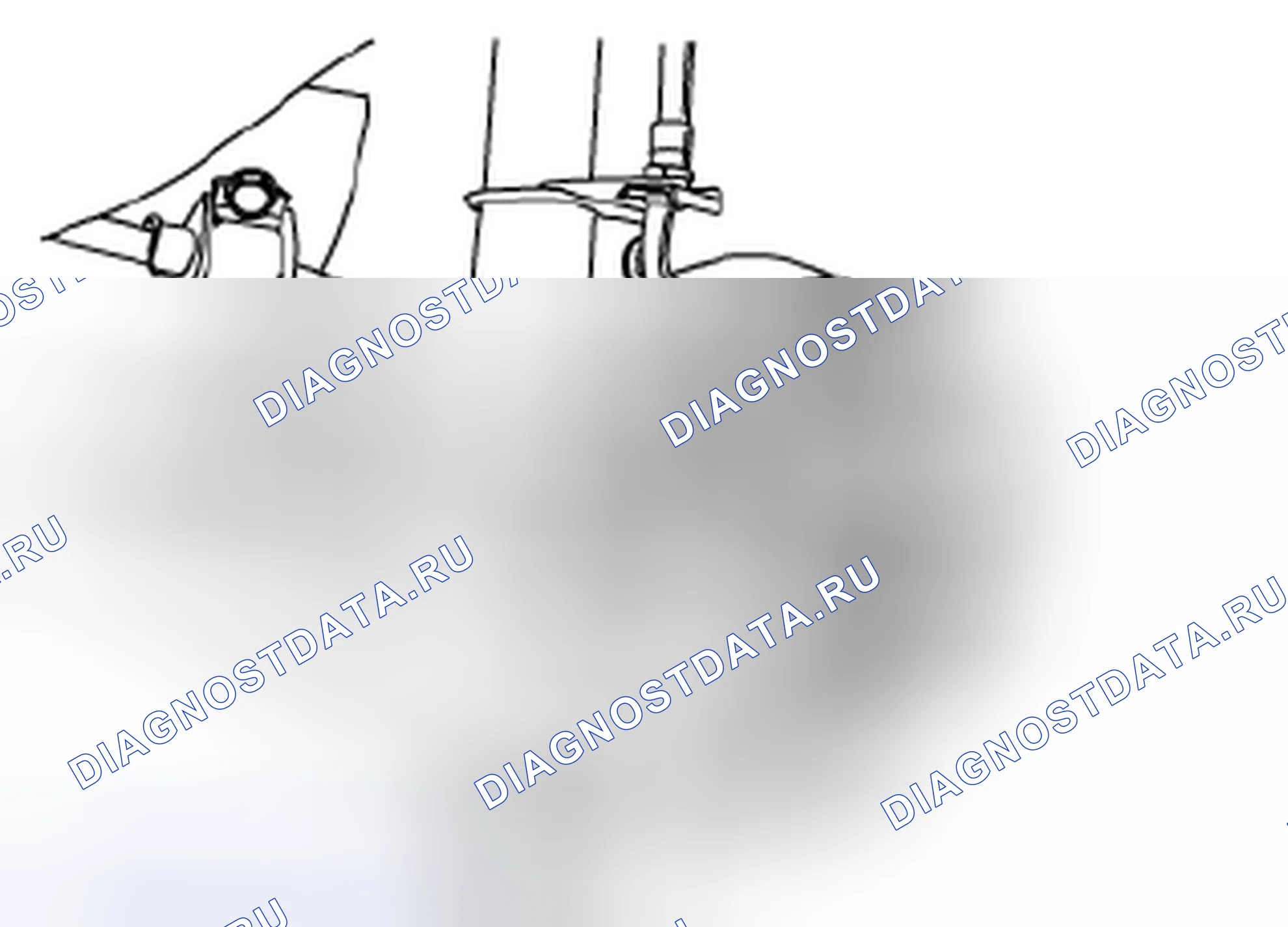 Рис. 50: Демонтаж. Suzuki Reno I